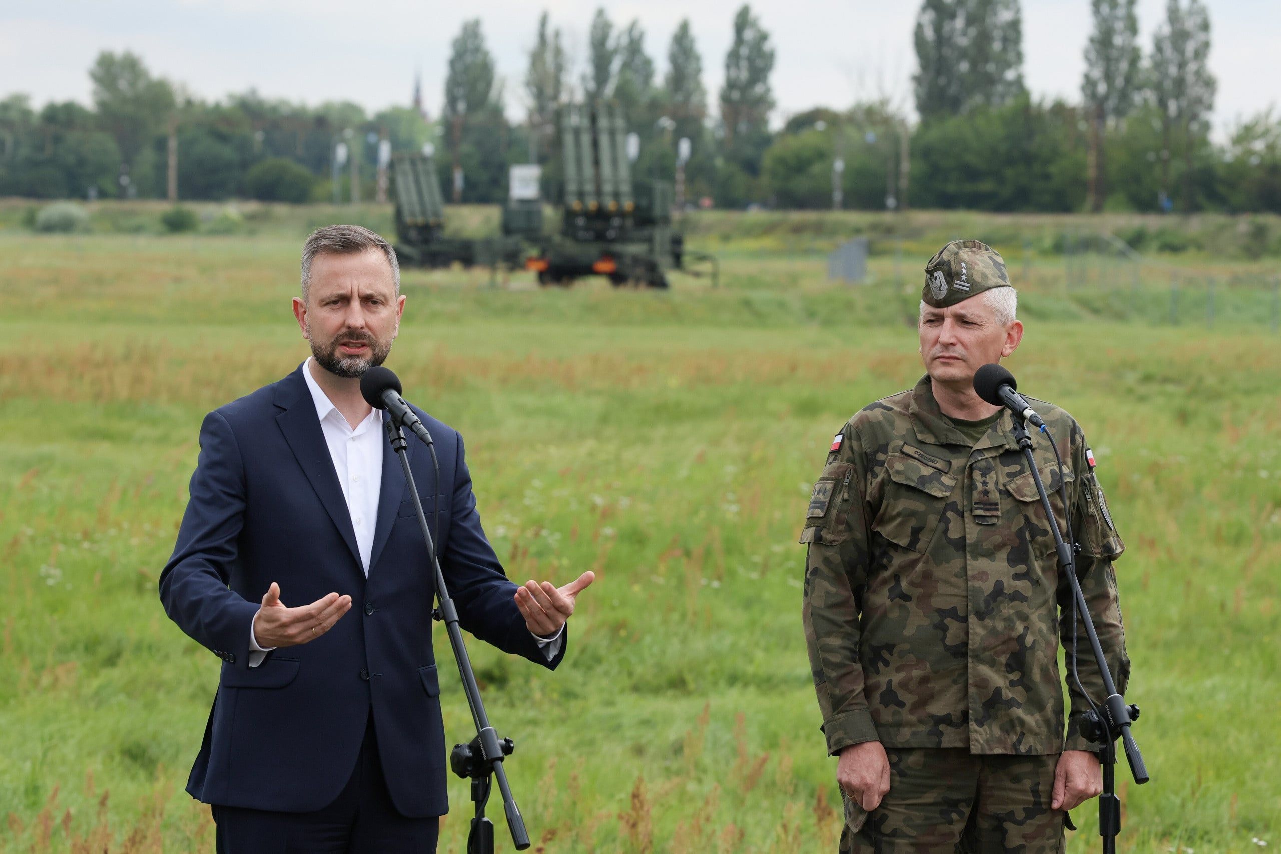 Władysław Kosiniak-Kamysz, Mariusz Czeczko