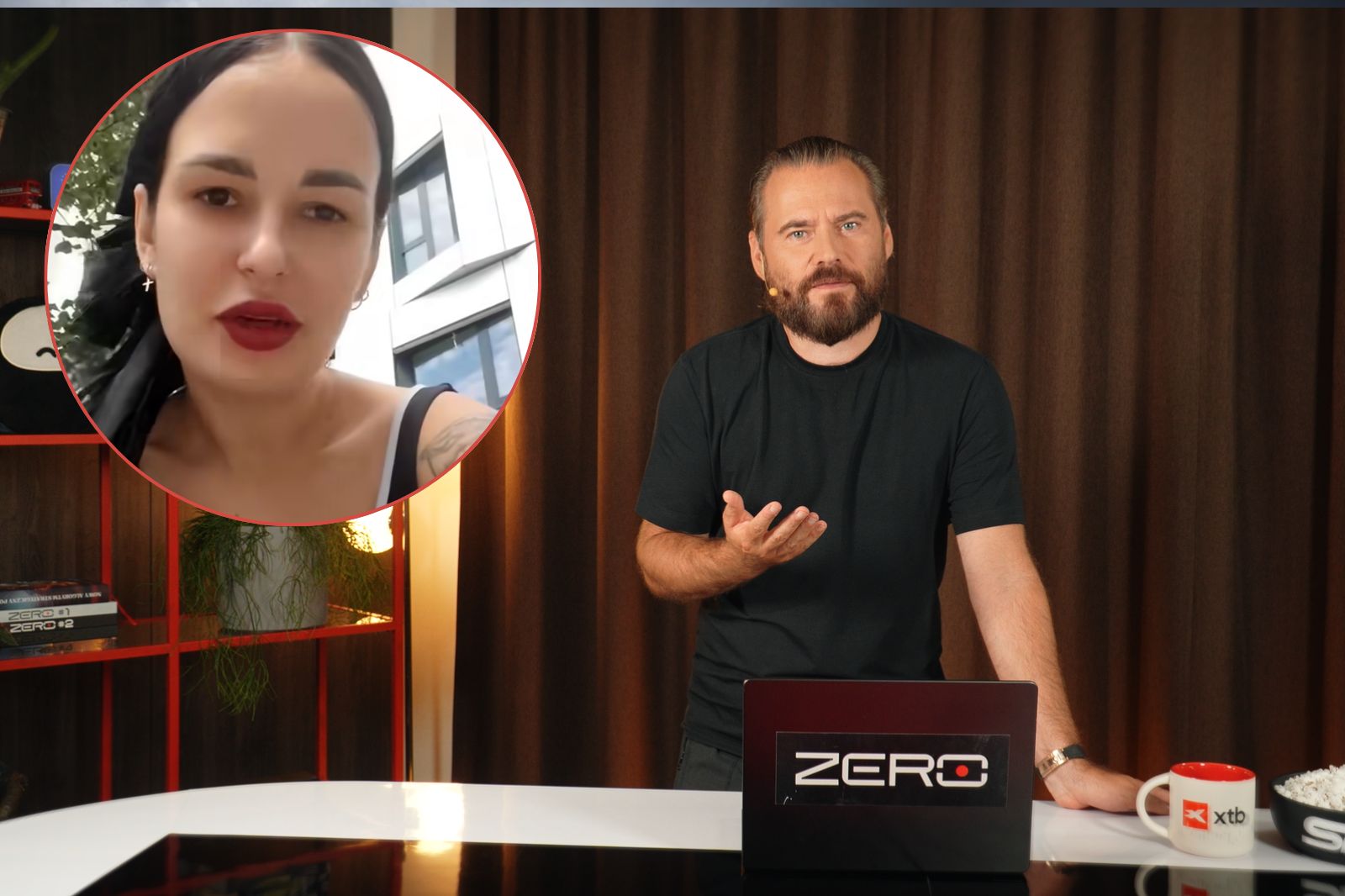 Krzysztof Stanowski, Patrycja Wieczorkiewicz
