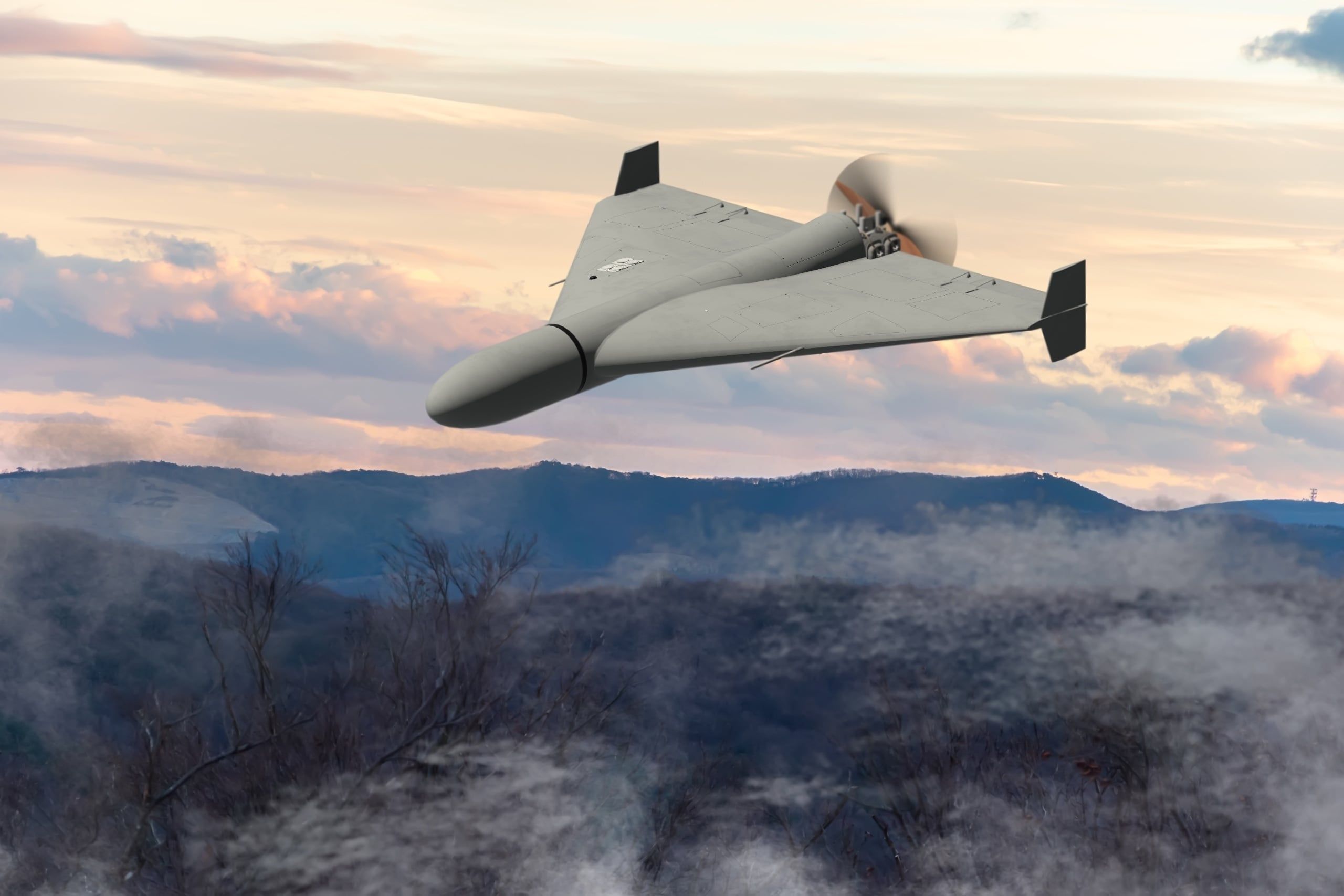 Rosyjski dron Shahed