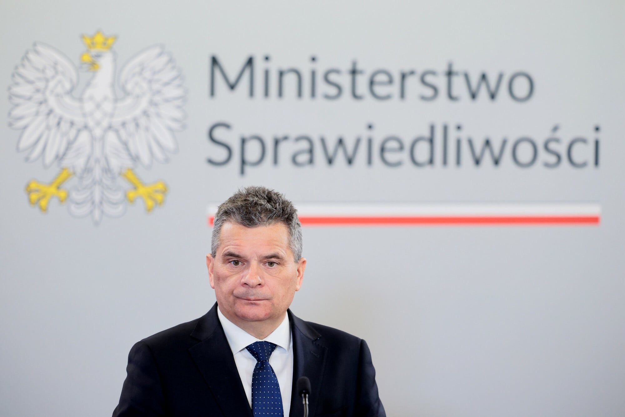 Lustracja spraw kierowców ?ami?cych zakazy s?dowe - konferencja prasowa