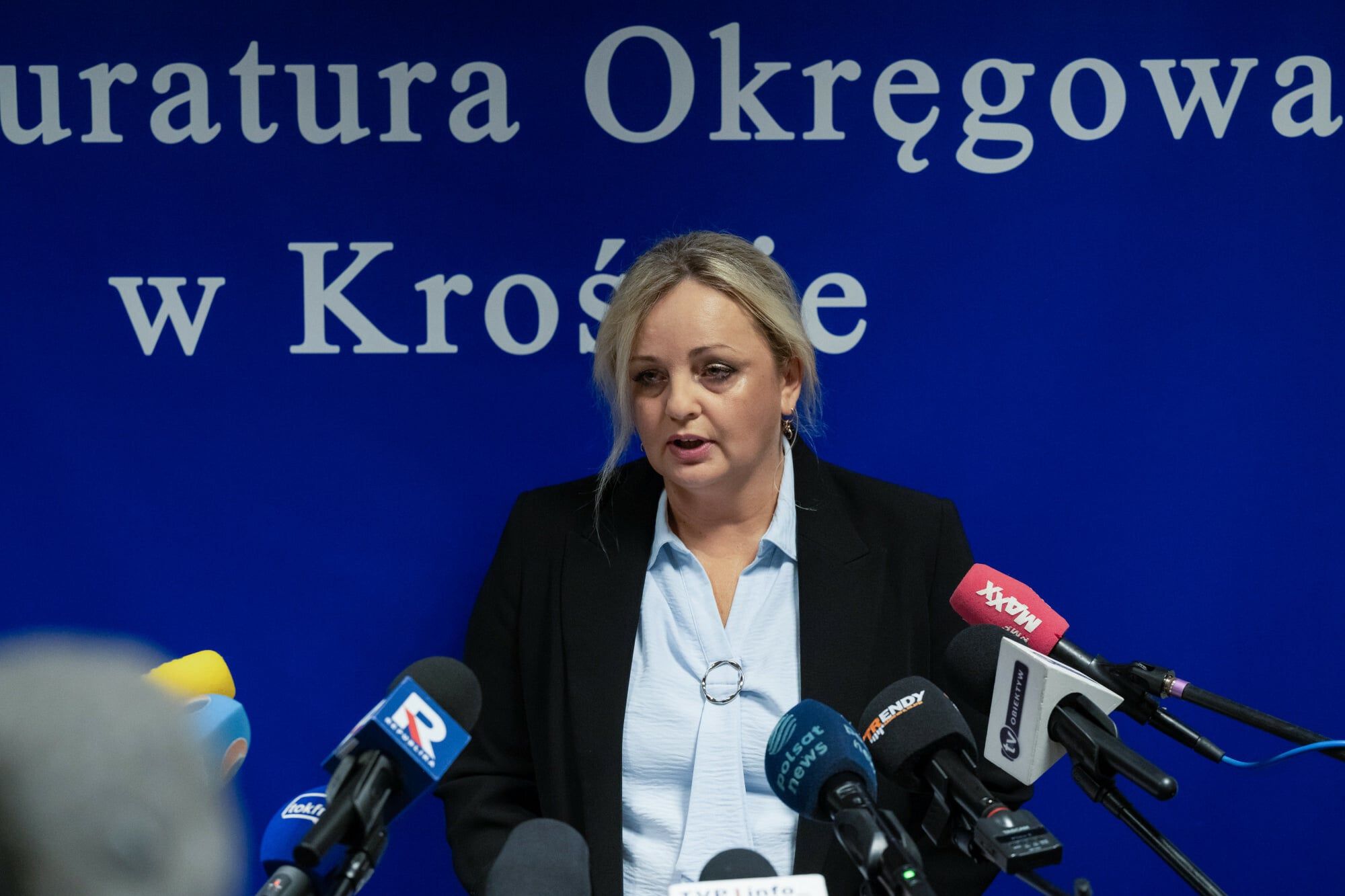 Prokuratura w Kro?nie prowadzi ?ledztwo ws. wypadku autokaru na W?grzech