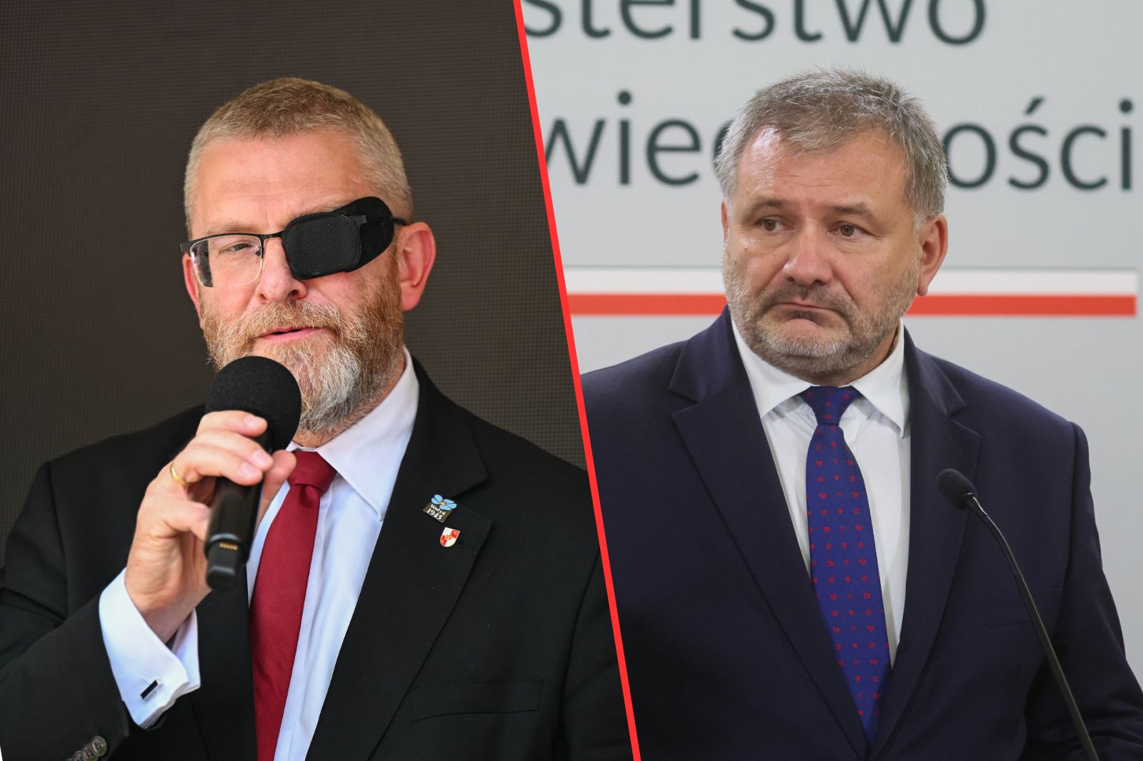 Zarzuty dla Grzegorza Brauna. Europoseł jest podejrzany o popełnienie czterech przestępstw
