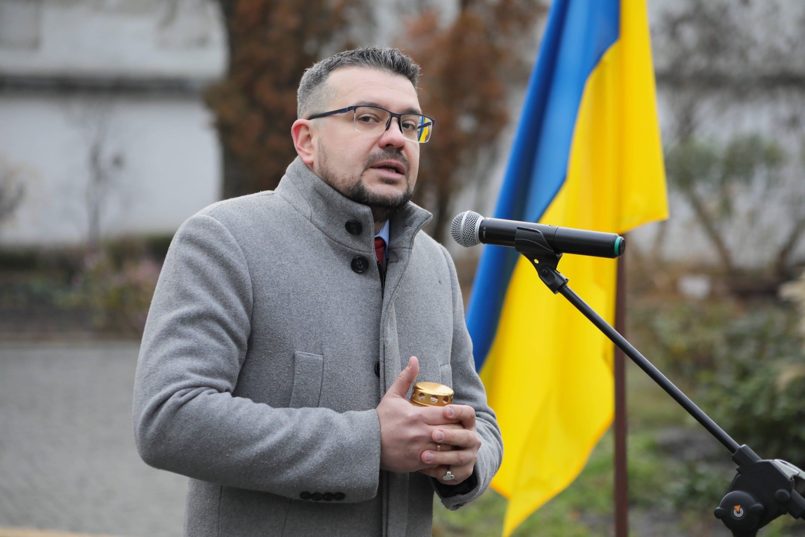 Ałfiorow o wspólnej pamięci Polski i Ukrainy. Nauka poza bieżącą polityką