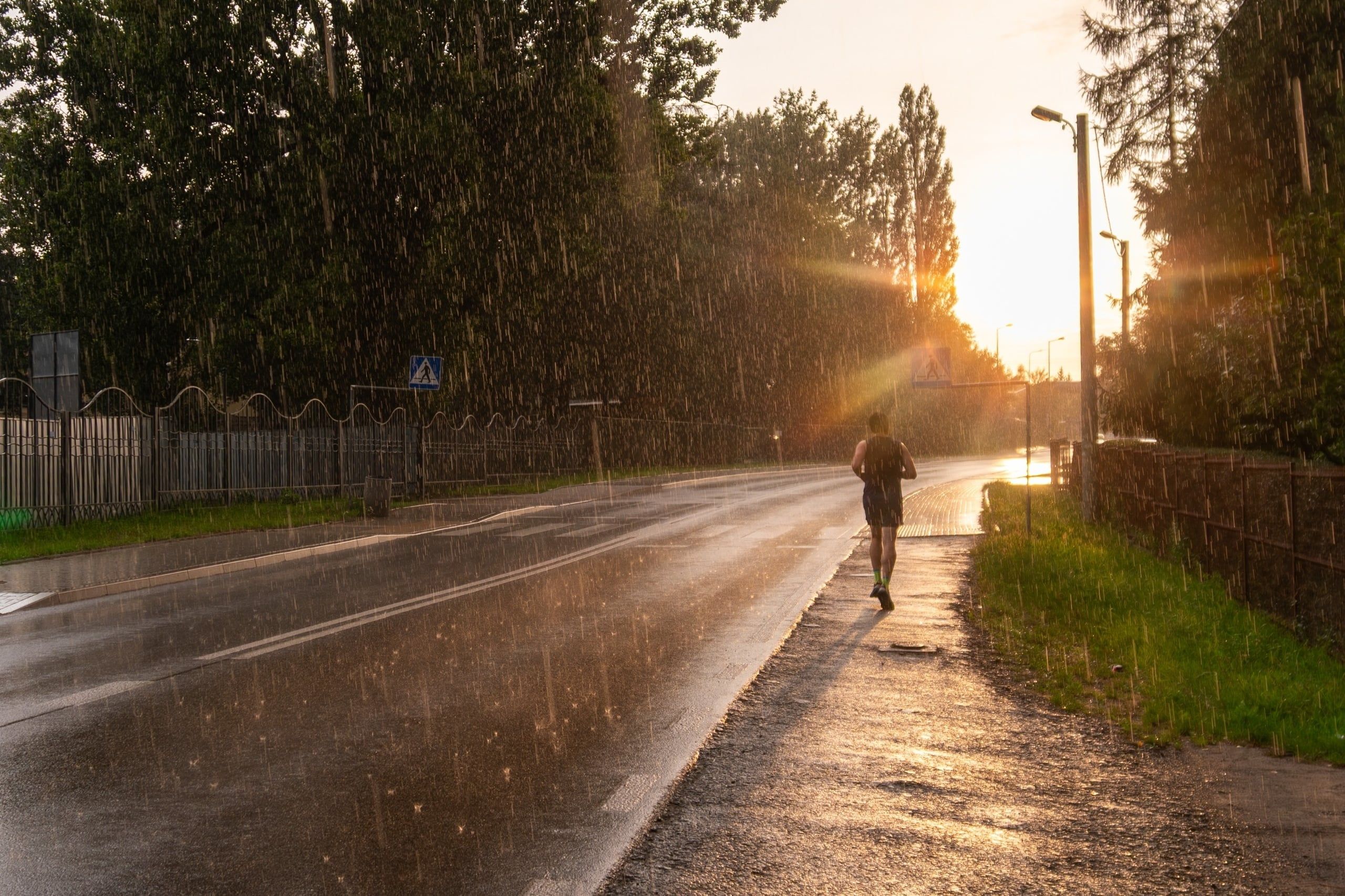 Prognoza pogody na sobotę i niedzielę. Gdzie będzie padać?