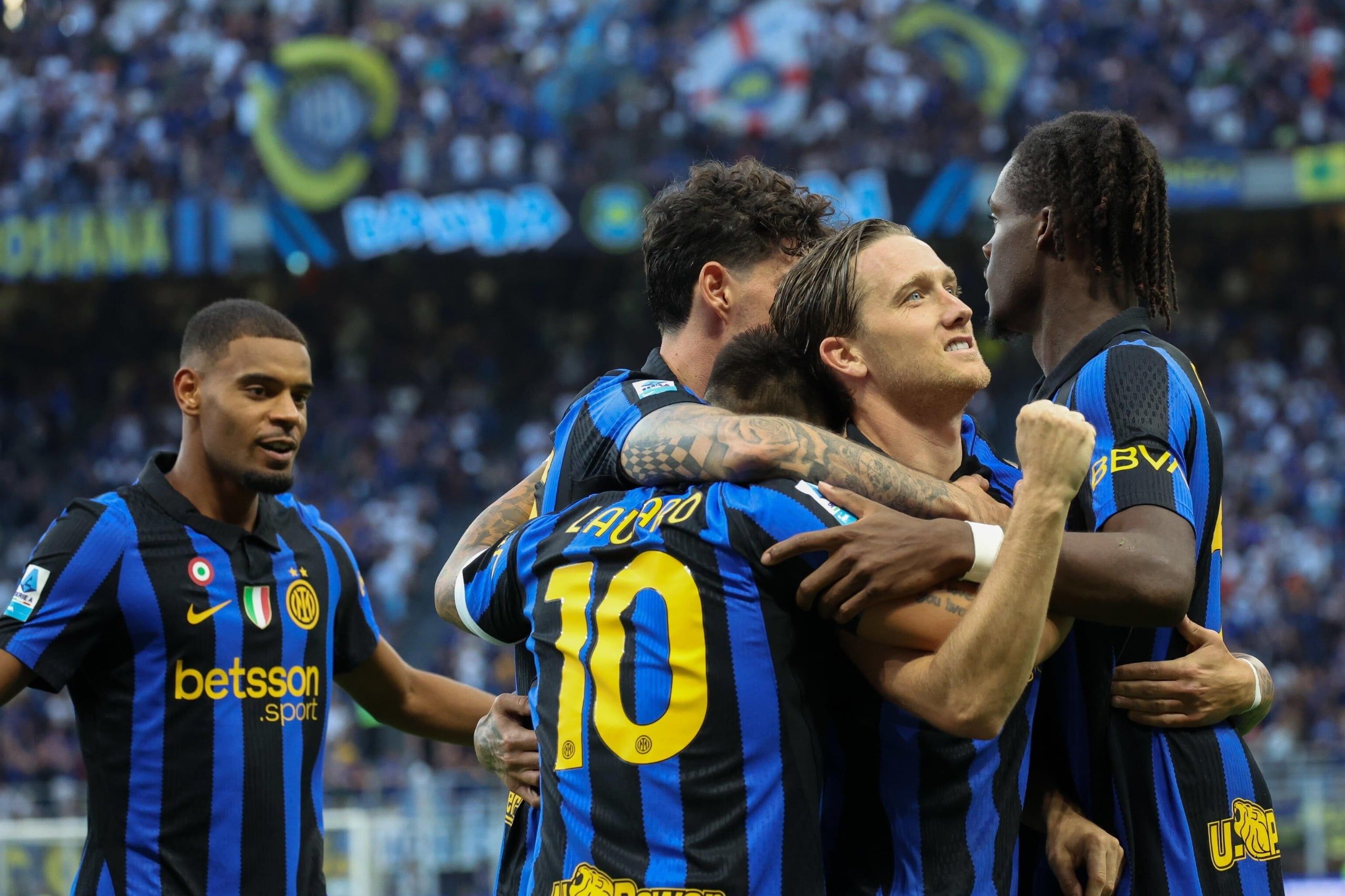 Serie A - FC Inter vs AC Monza