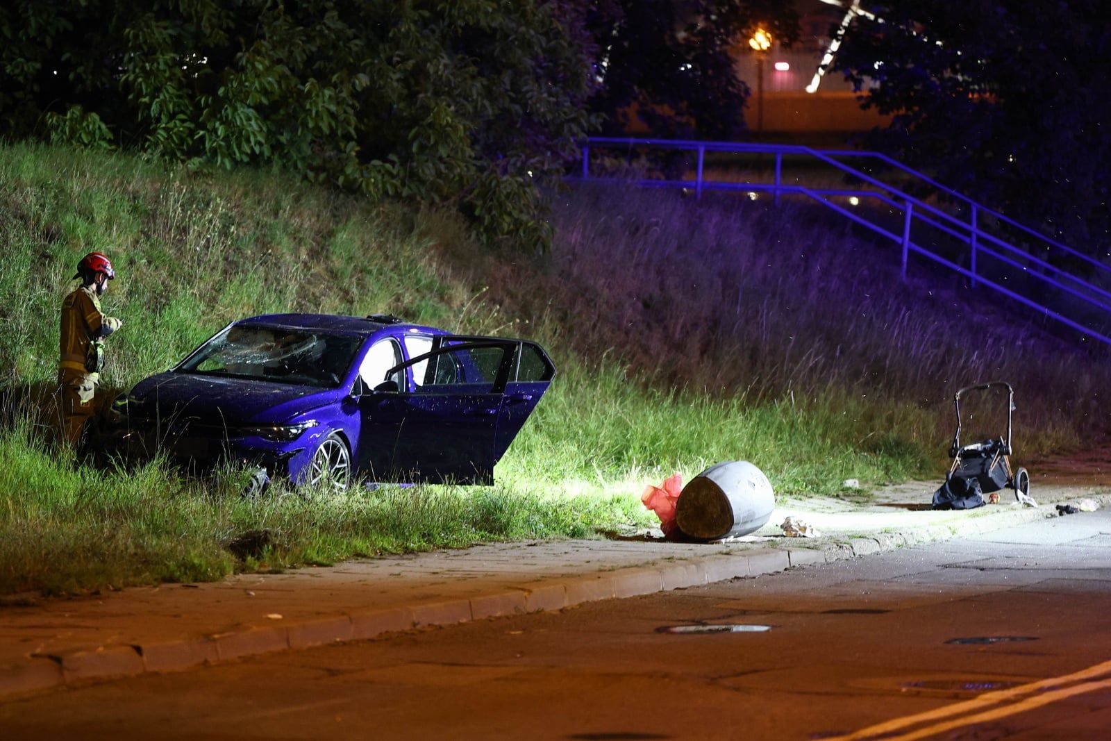 Wypadki takie jak ten w Krakowie będą coraz częstsze. Przyzwyczajajcie się