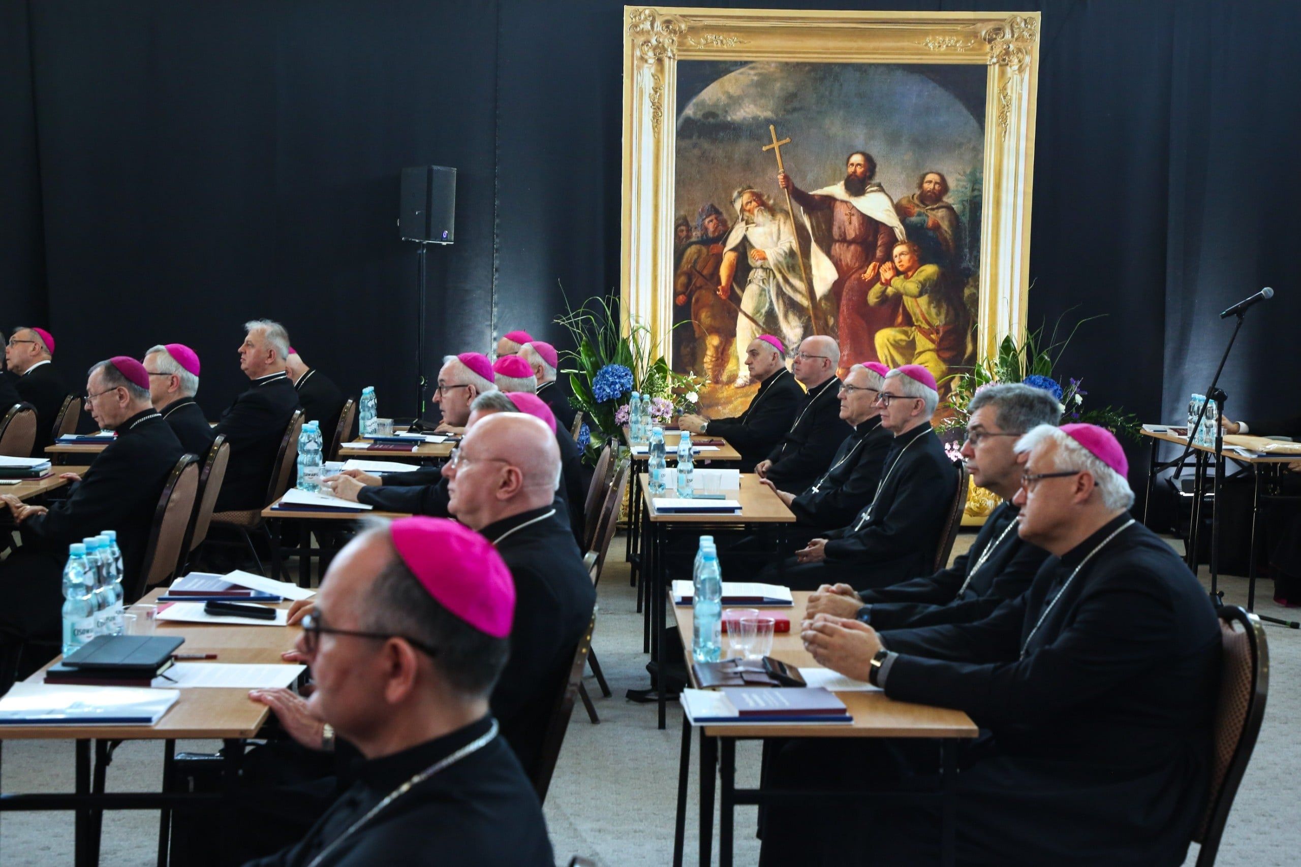 405. Zebranie Plenarne Konferencji Episkopatu Polski