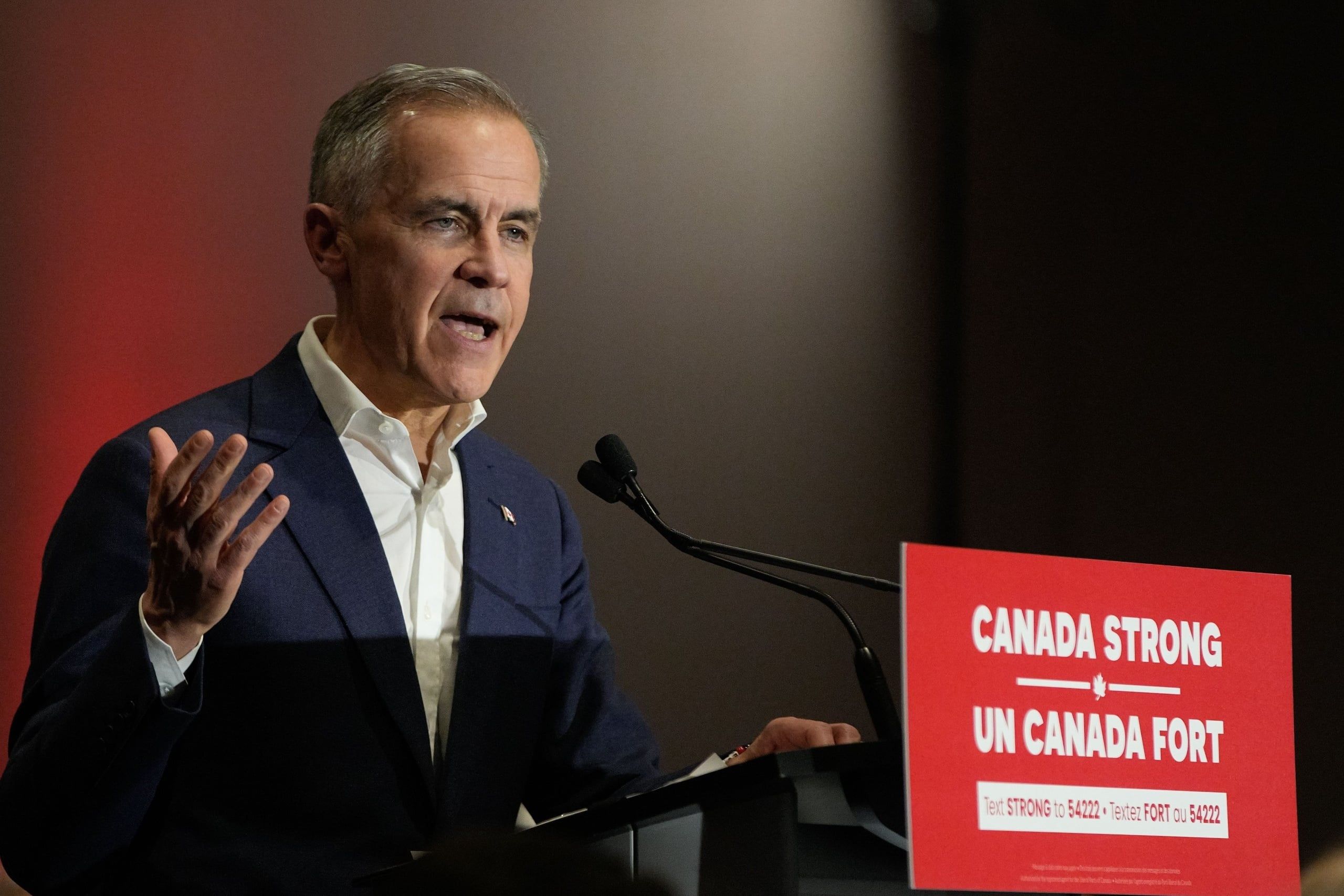 Mark Carney