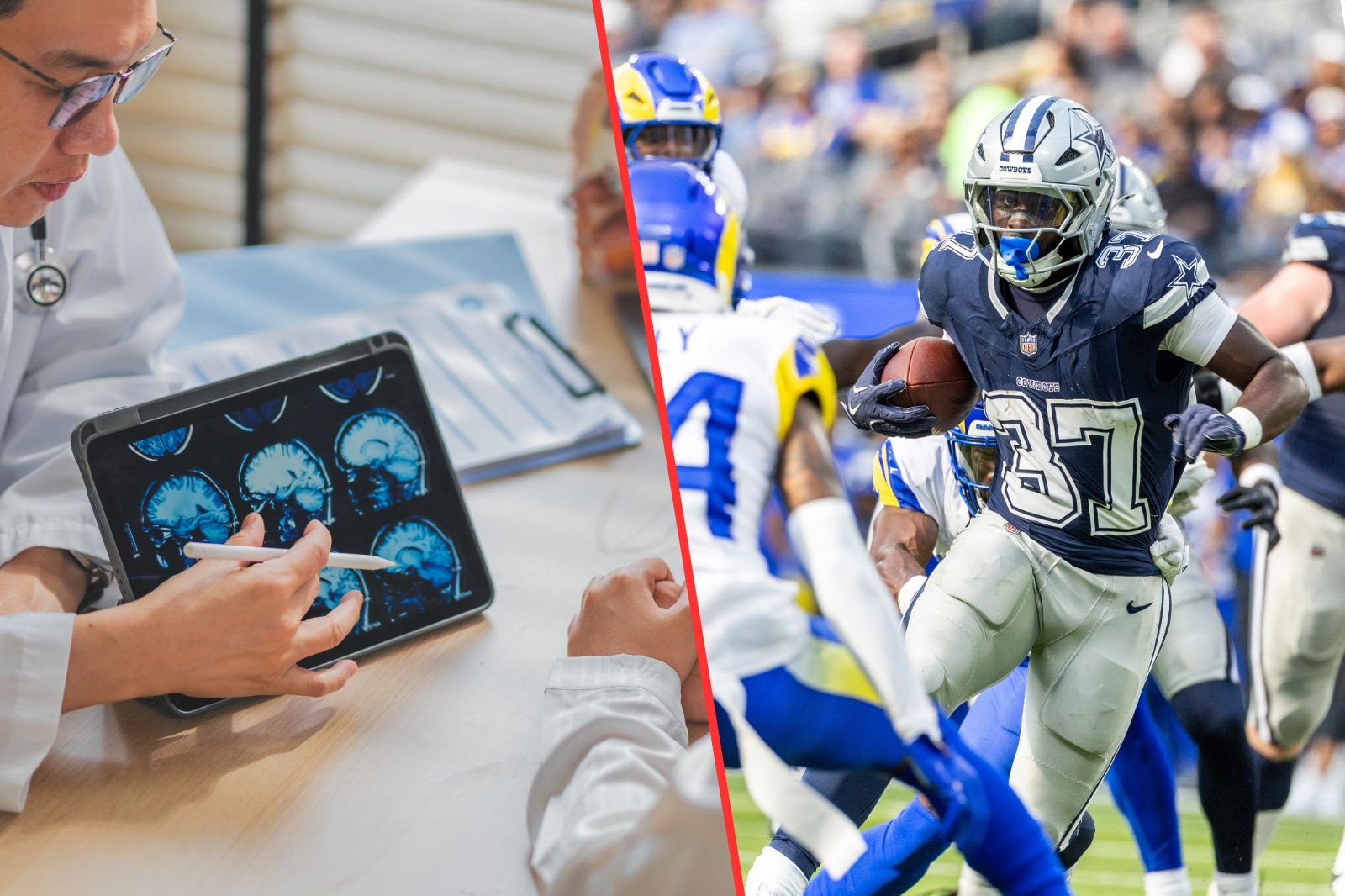 Przewlekła encefalopatia pourazowa (CTE) u graczy NFL. Wyniki badań mózgu