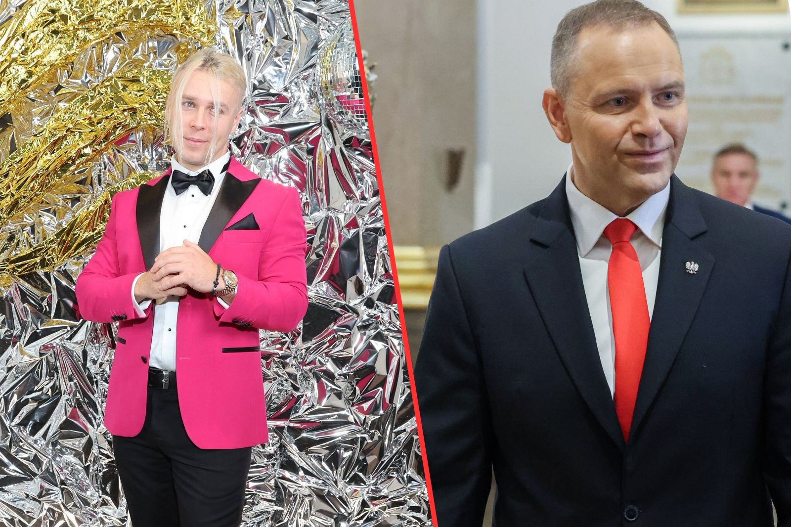 Skolim i Karol Nawrocki