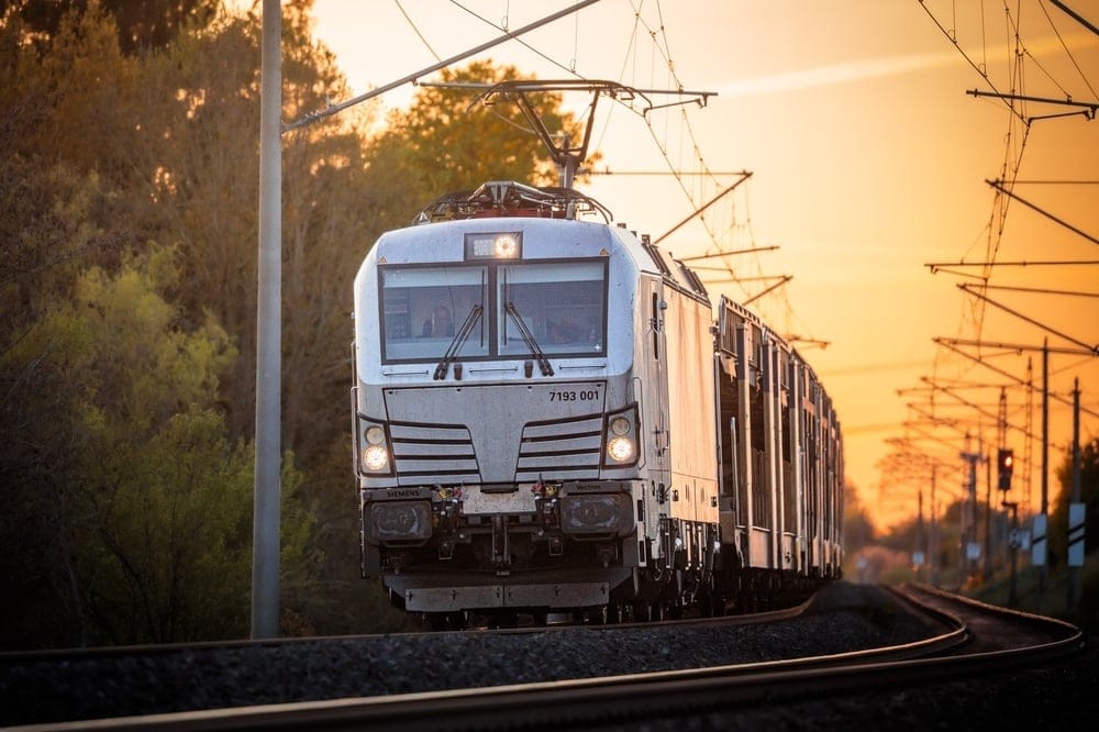 Prisannewitz,,Germany,-,April,29th,,2026:,Railpool,Vectron,Hauling,A