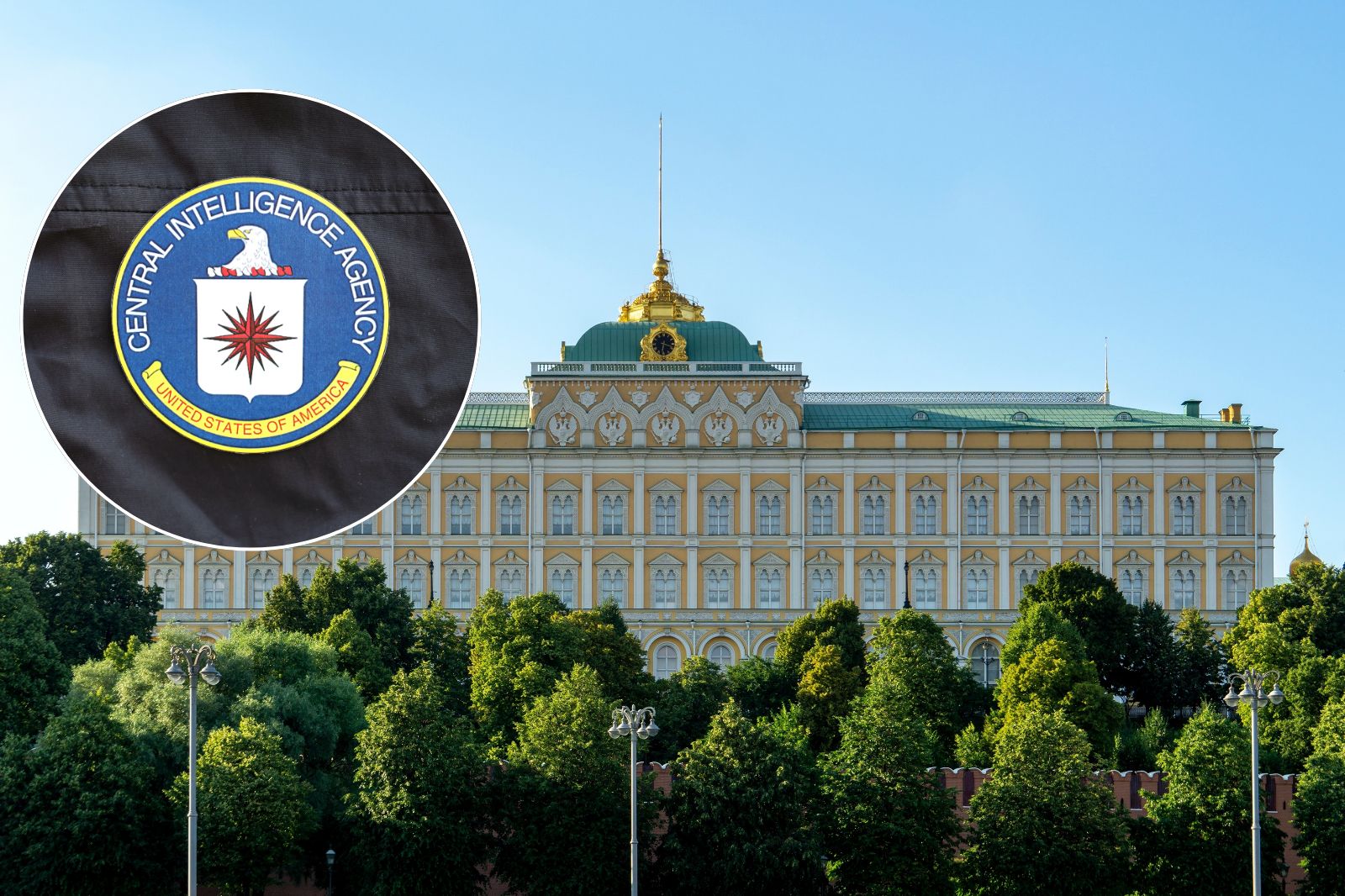 Szef CIA John Ratcliffe przybył z niezapowiedzianą wizytą do Moskwy