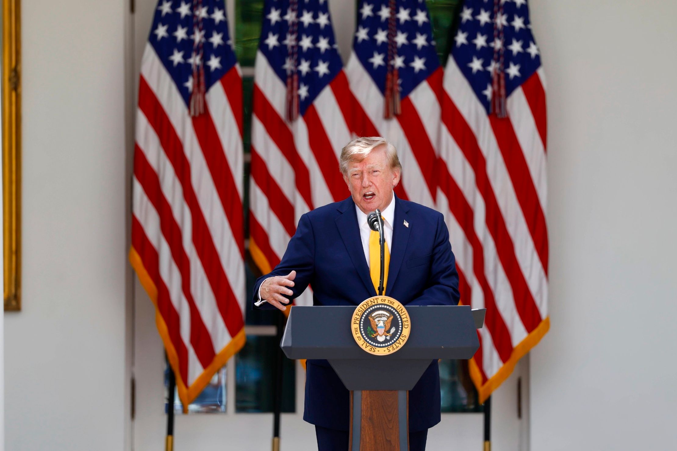 Tajemnicza wizyta szefa CIA w Moskwie. Jest reakcja Trumpa