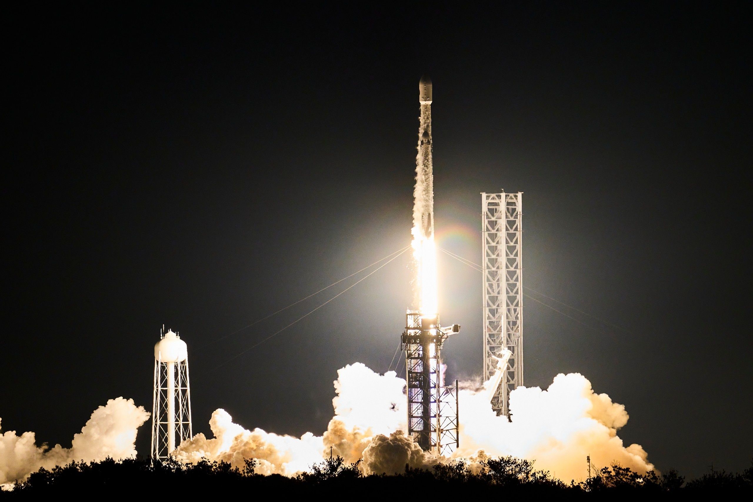 SpaceX zbuduje gigantyczną bazę kosmiczną w Luizjanie. Koszt: 100 mld dol.