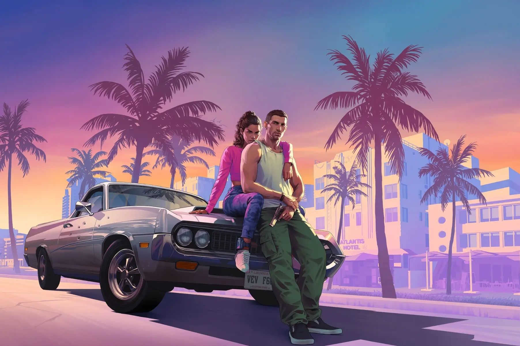 Influencerzy, motocross i Phil Collins. Pokaz „GTA VI” na Netfliksie wywołał u mnie opad szczęki