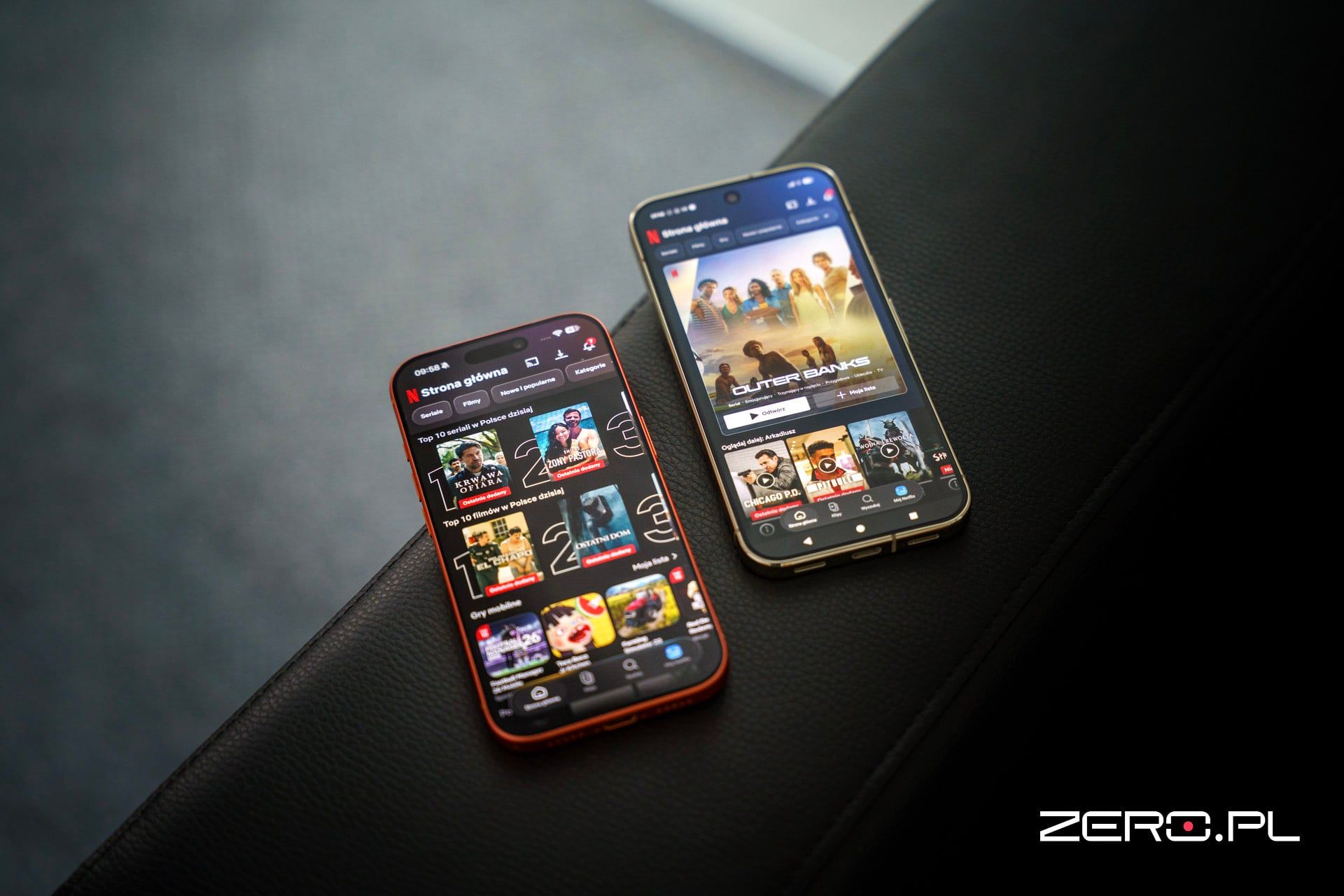 Nowa aplikacja Netflixa. Połączenie iOS i TikToka