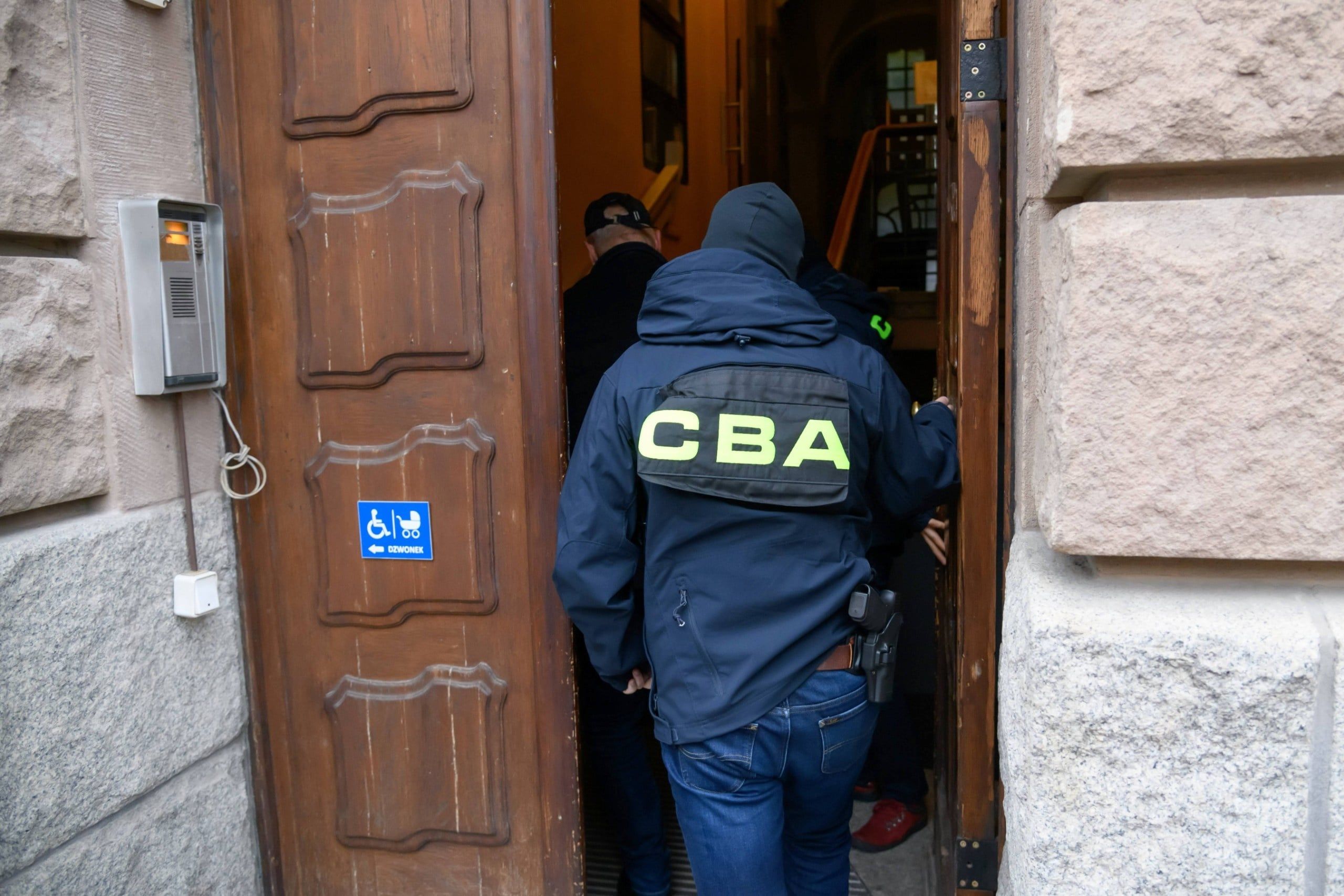 CBA na Dolnym Śląsku. Są zatrzymania w sprawie afery powodziowej