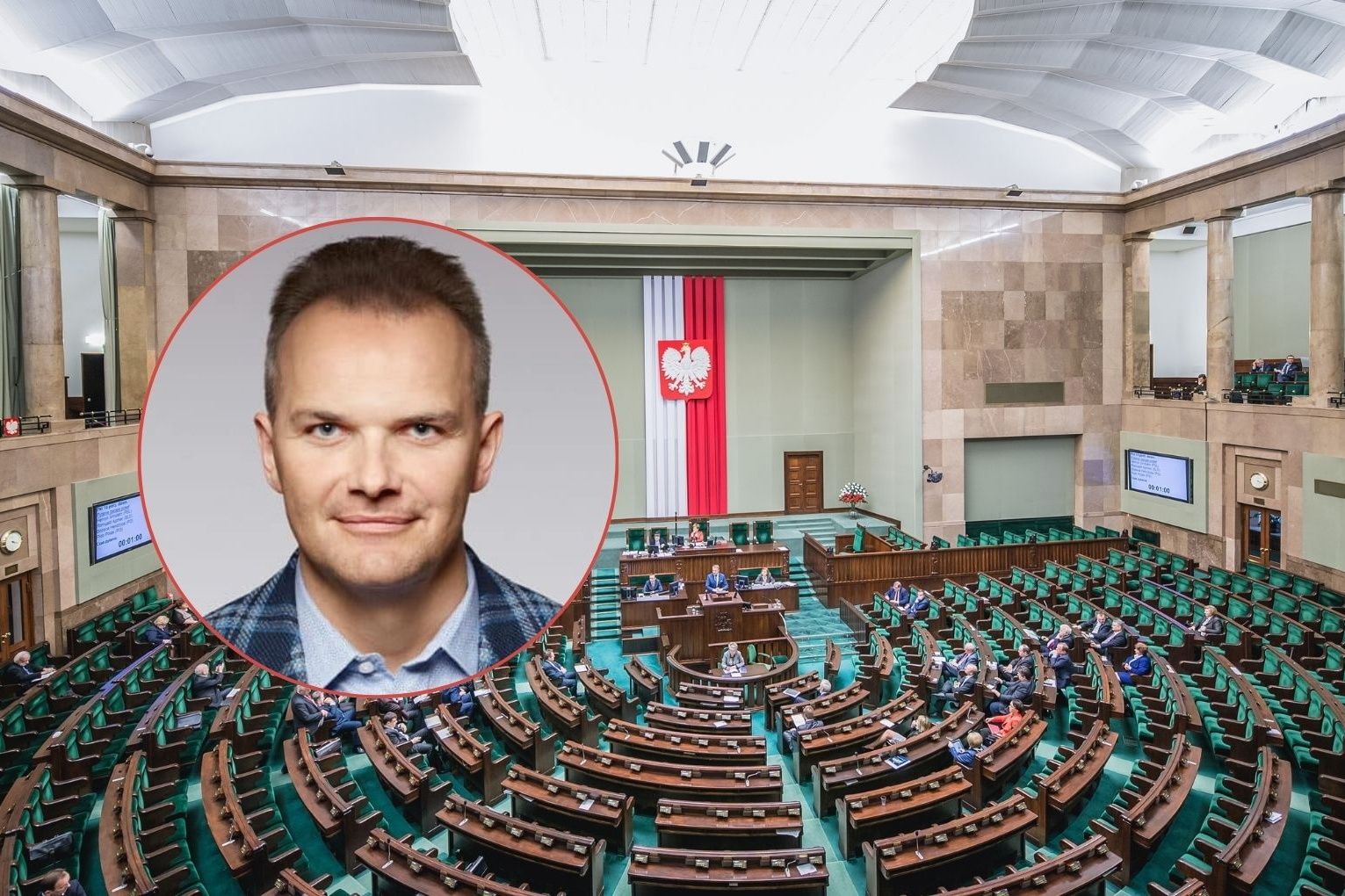 Sondaże zmieniają polityczną układankę. Braun i Morawiecki mogą przesądzić o większości