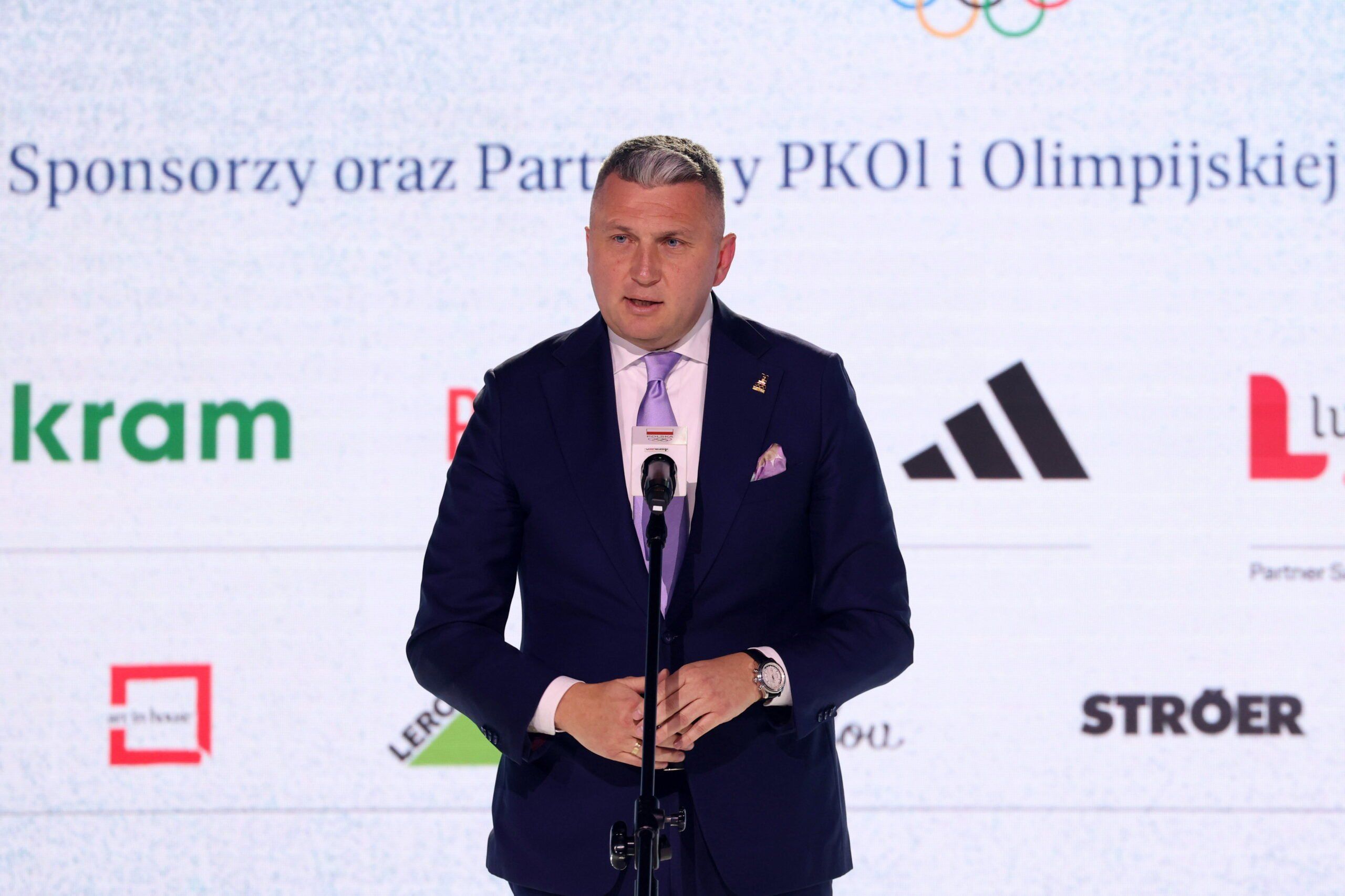 Radosław Piesiewicz zatrzymany. W tle afera z kryptowalutami