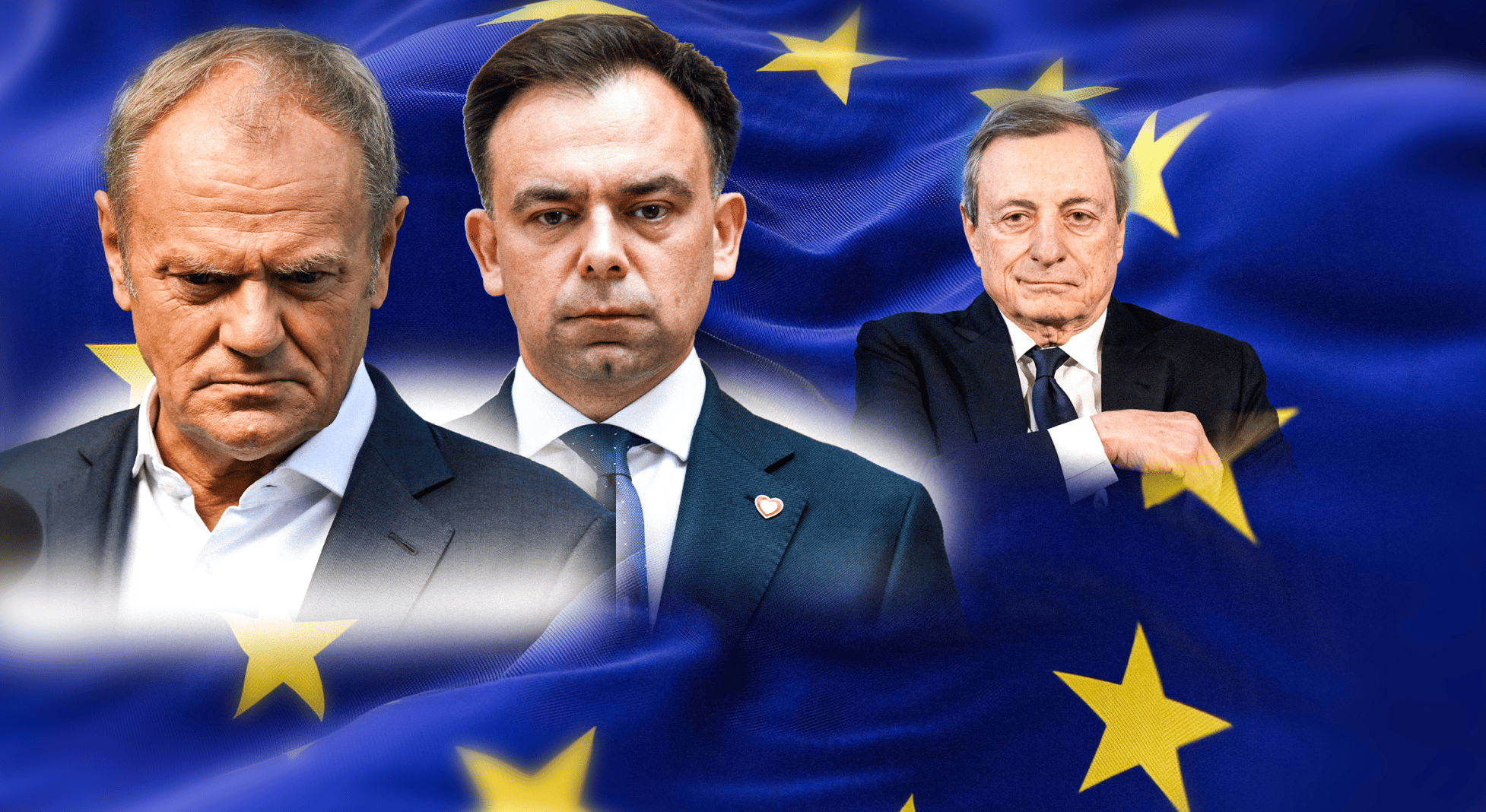 „Stara Unia” ograła Polskę? Zabrakło nas w nowym gospodarczym gremium