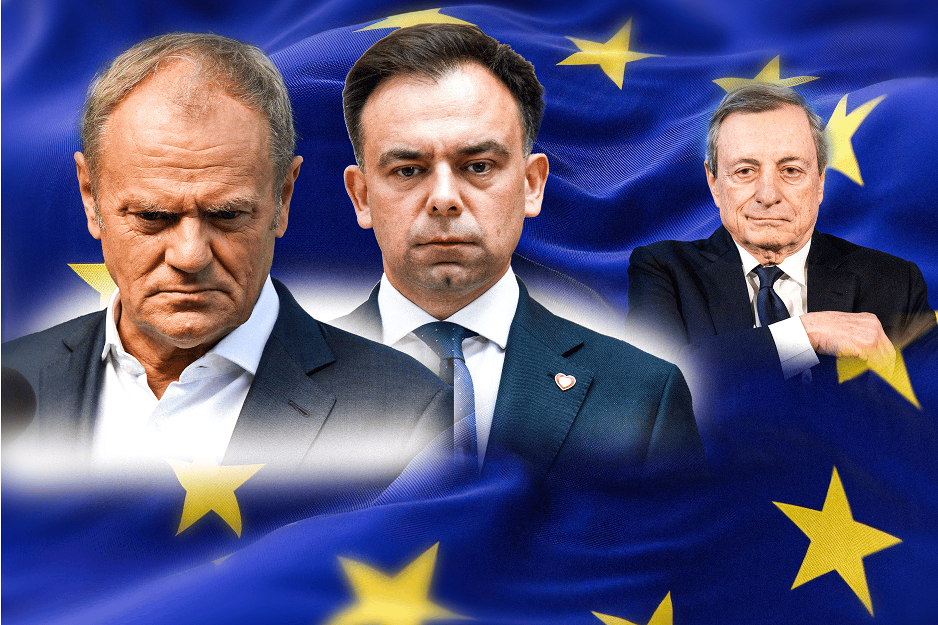 „Stara Unia” ograła Polskę? Zabrakło nas w nowym gospodarczym gremium