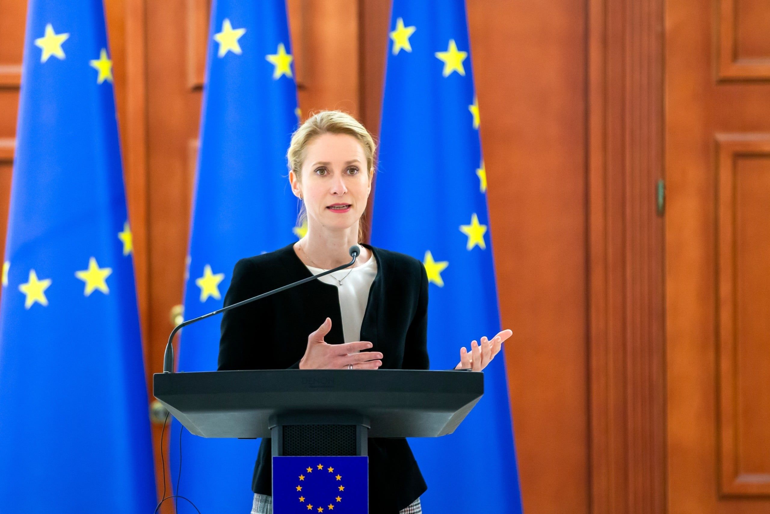 Chisinau,,Moldova,-,April,24,,2025:,Eu,High,Representative,For