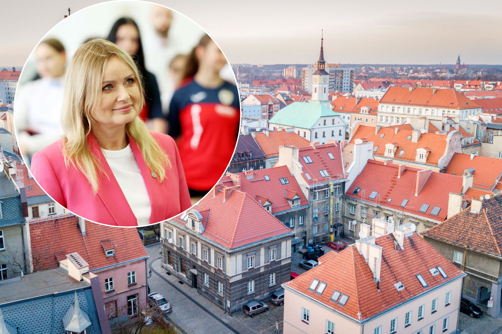 Chcą referendum w Gliwicach. Jest inicjatywa odwołania prezydent miasta