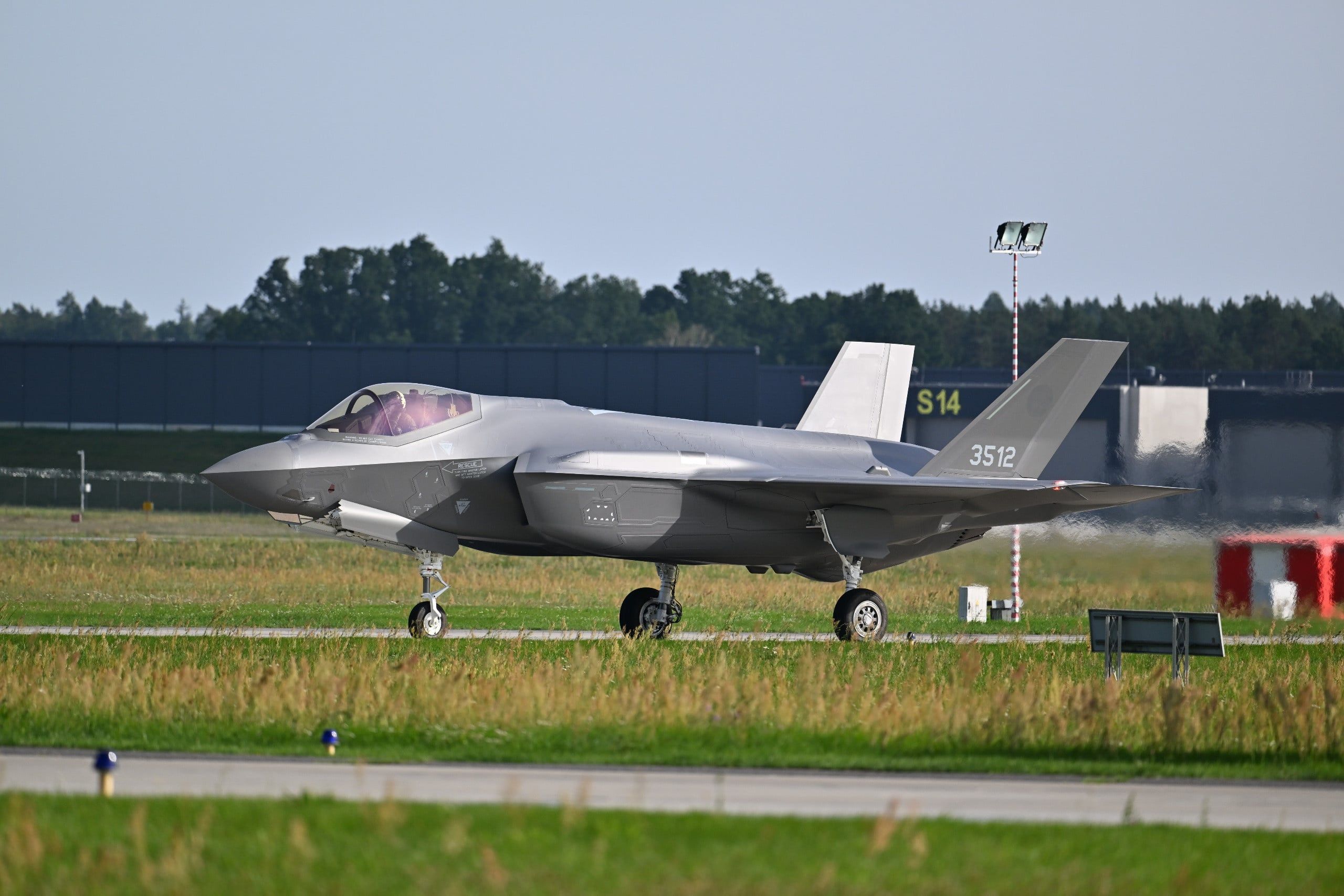 samoloty F-35