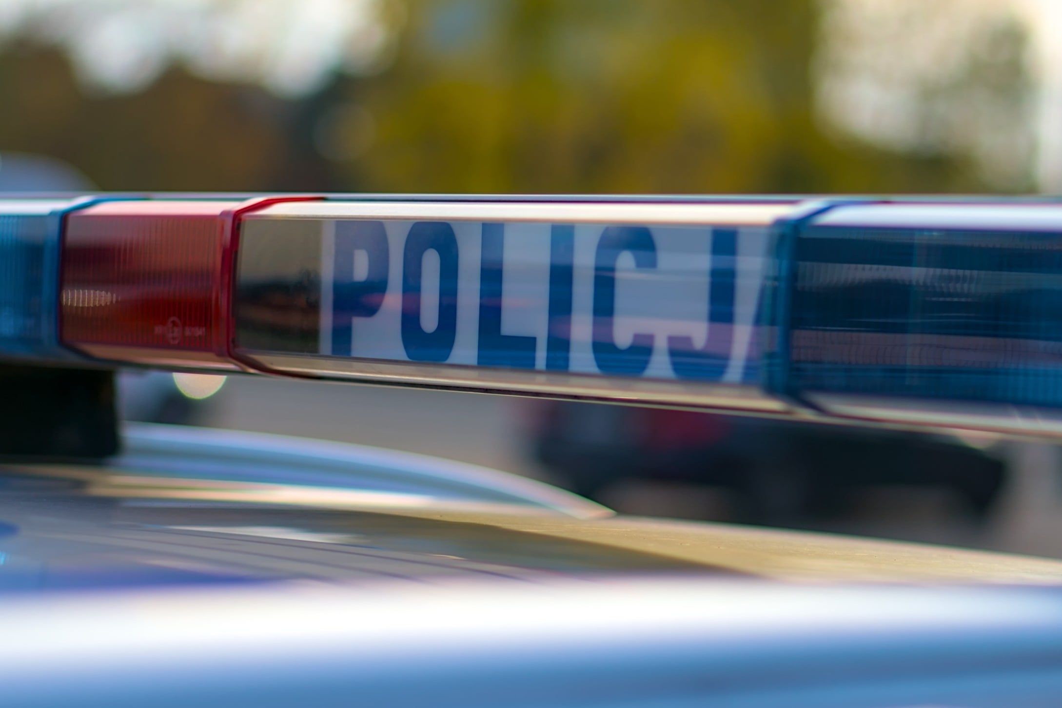 Policja poszukuje sprawcy postrzelenia kobiety w Swarzędzu