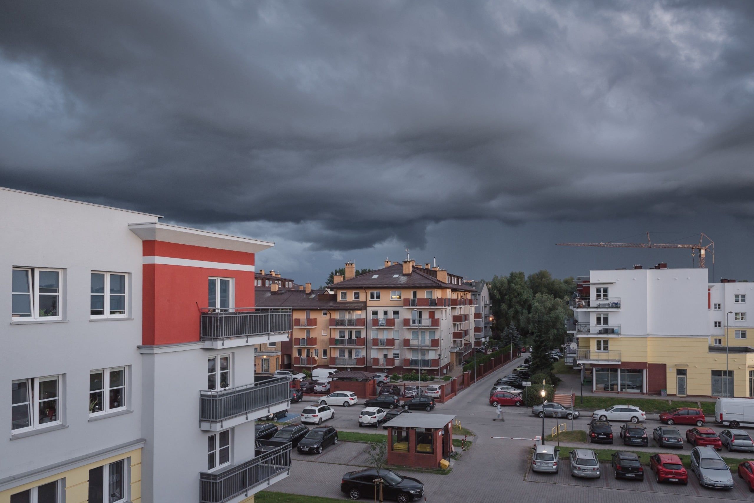 Kolobrzeg,,West,Pomeranian,-,Poland,-,July,18,,2026:,Heavy