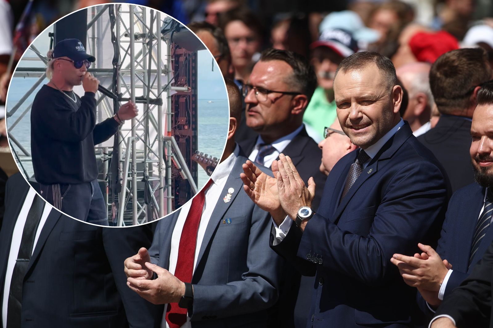 Państwowa komisja do spraw przeciwdziałania pedofilii przyłączyła się do apelu rodziców o odwołanie koncertu Skolima