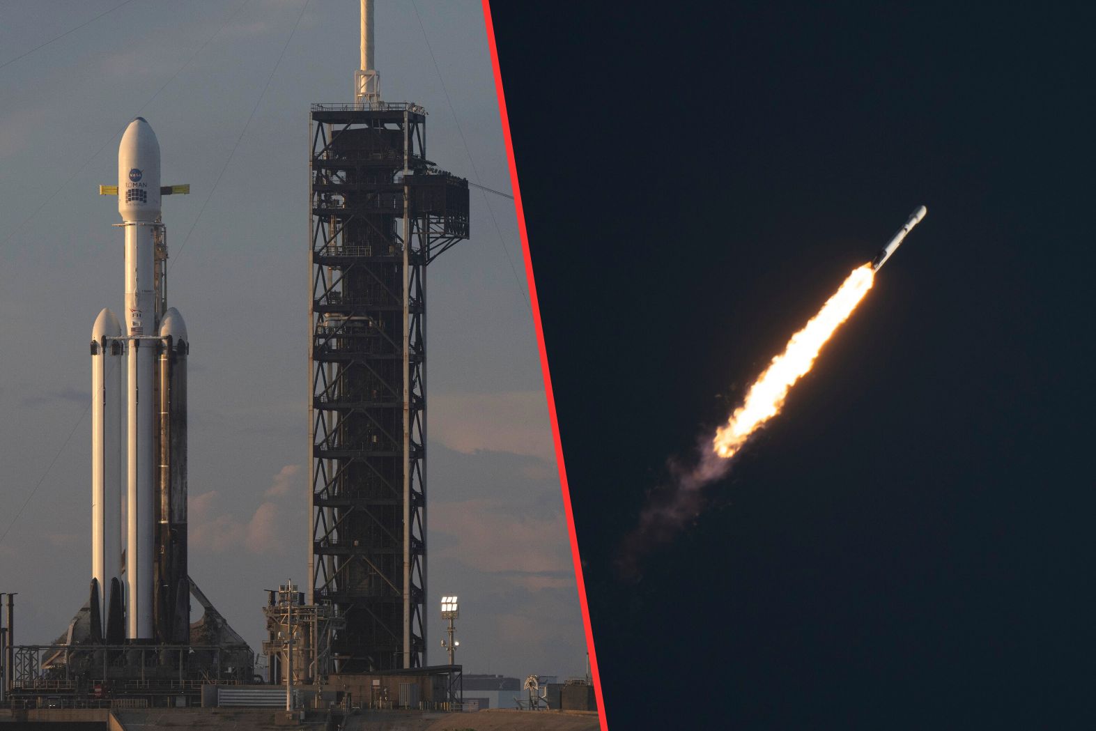 Z Kennedy Space Center wystartował nowy flagowy teleskop NASA – Nancy Grace Roman Space Telescope