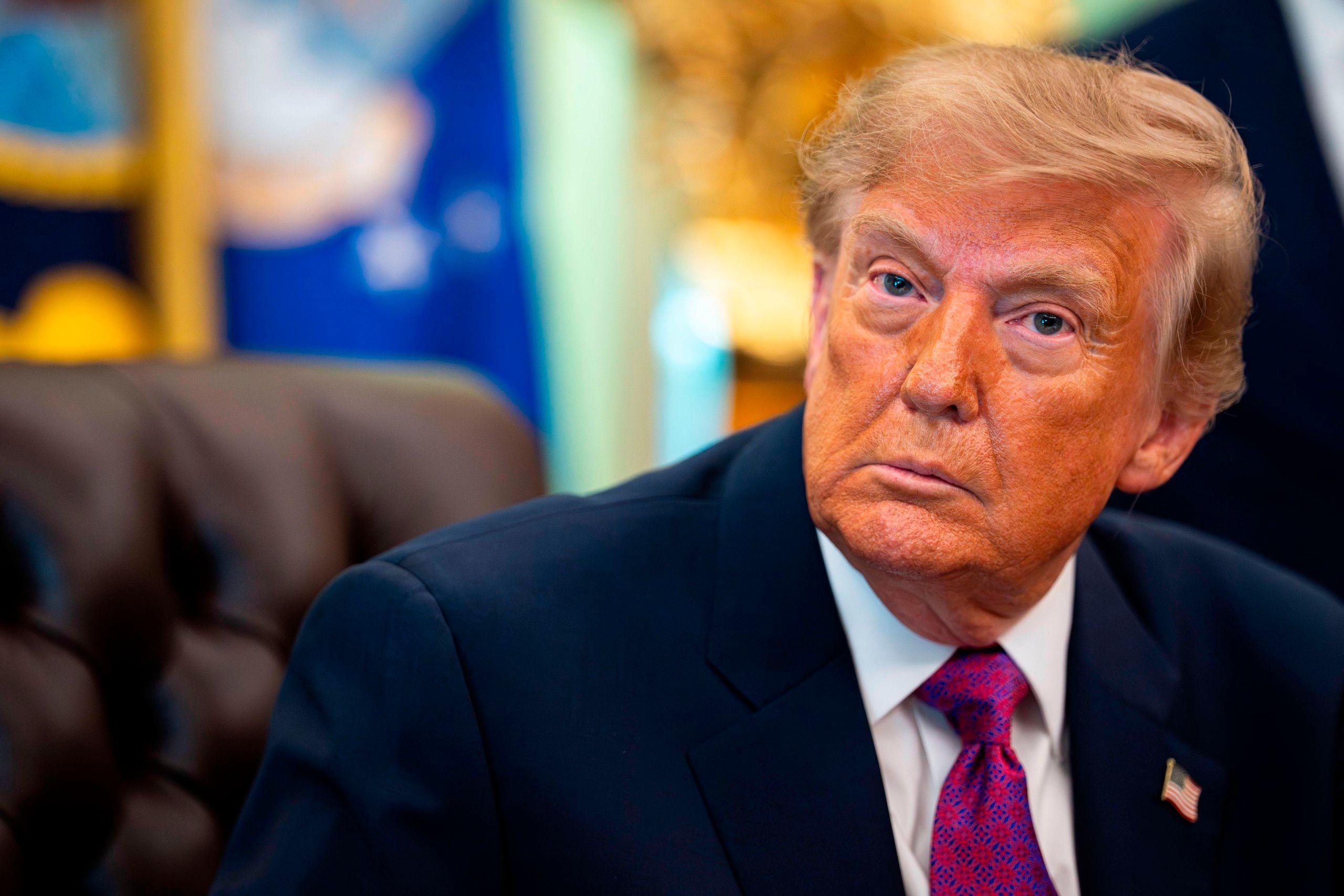 US President Donald Trump renames Lake Ontario as Lake America