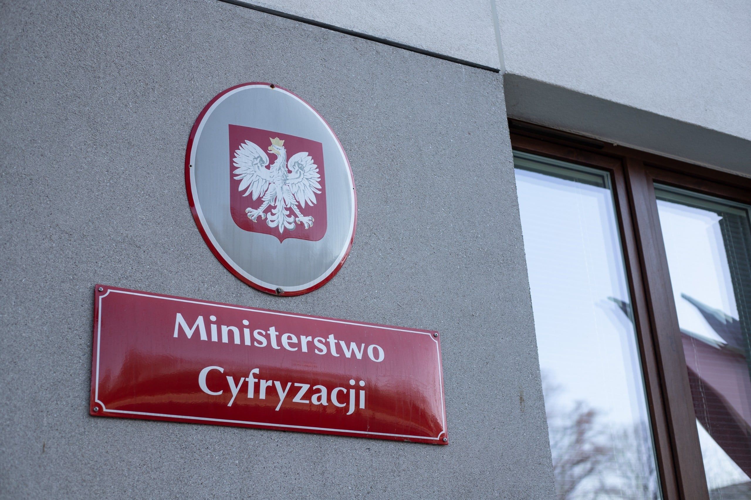 Warsaw/poland,-,March,23,,2019:,View,On,The,Ministry,If