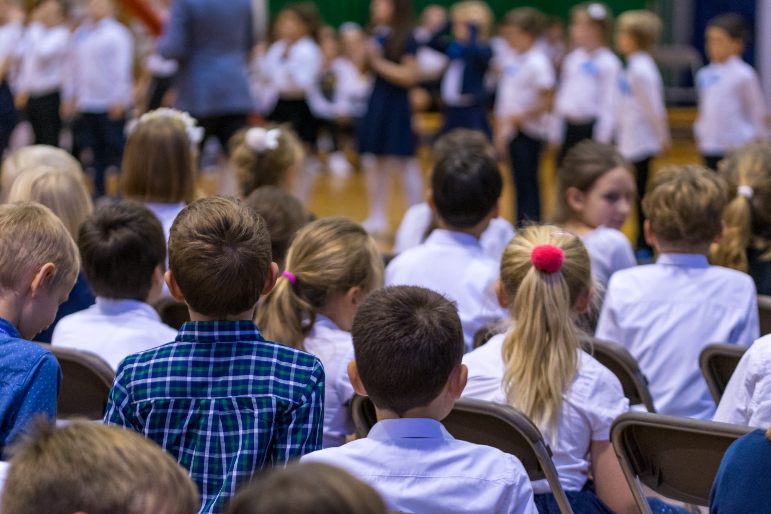 Legionowo,,Poland,-,October,25,,2019:,Start,Of,The,School