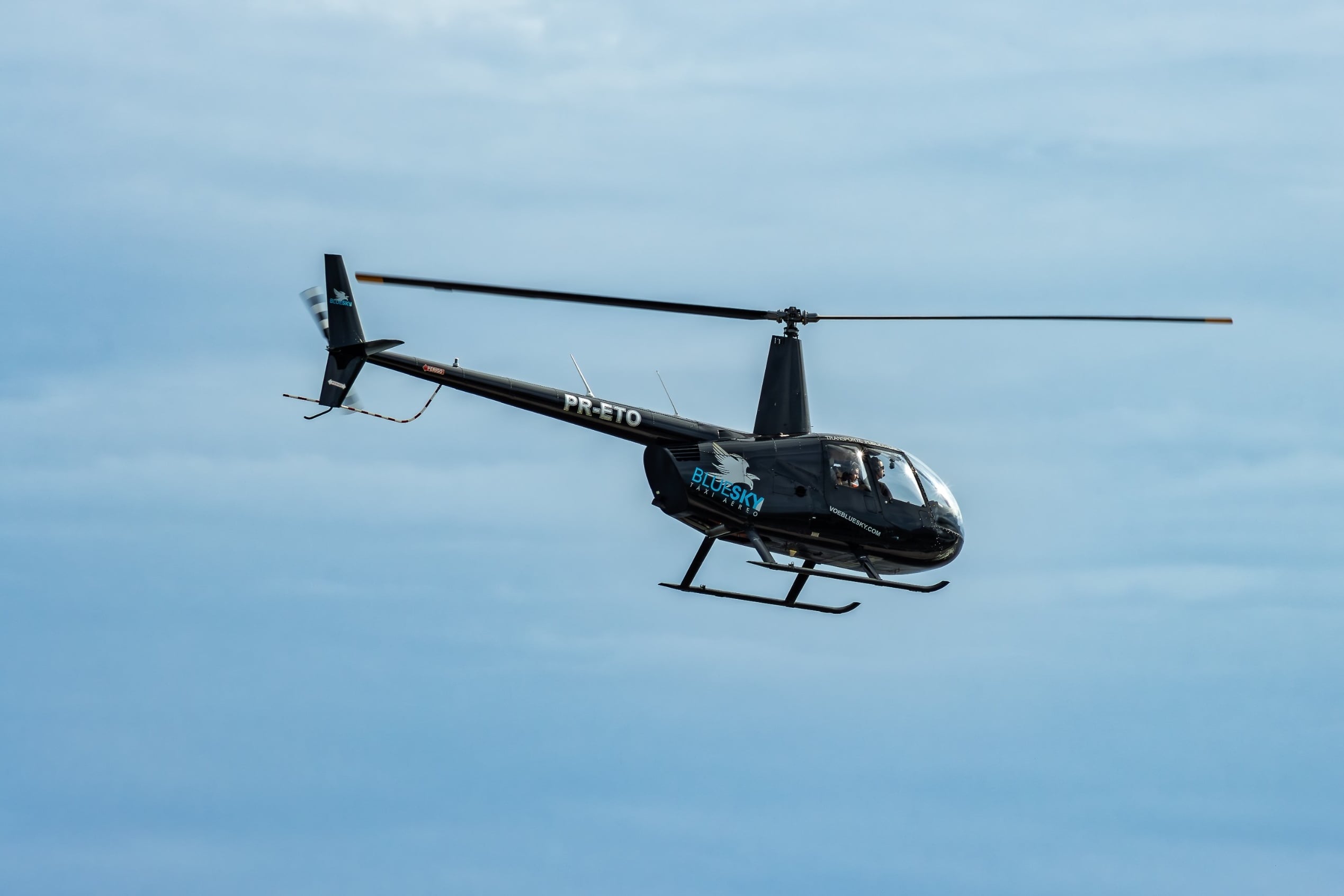 Rio,De,Janeiro,,Rj,,Brasil,-,February,,14,,2024:,Helicopter