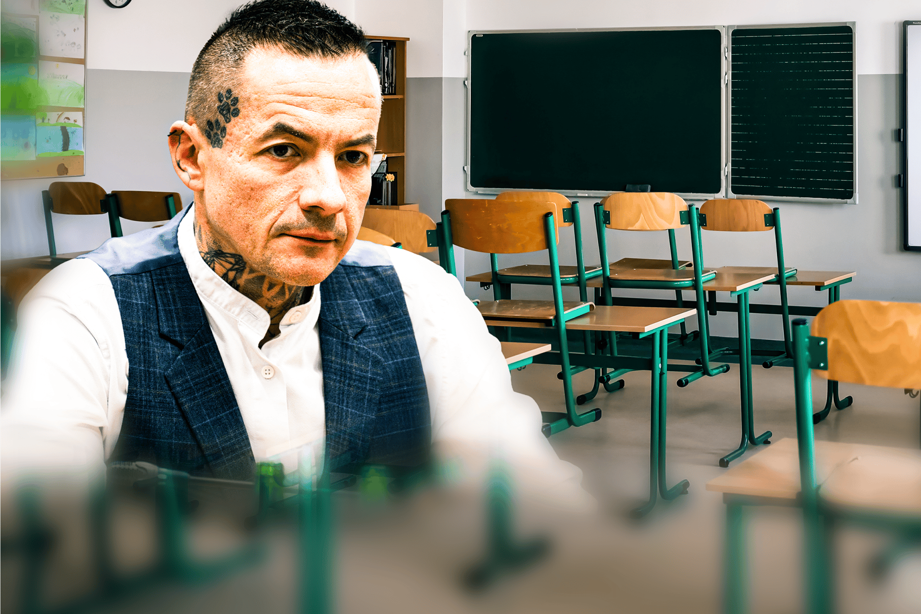 Józefaciuk: Nauczyciele dostali kompas, ale bez mapy. Nie tak powinna wyglądać reforma