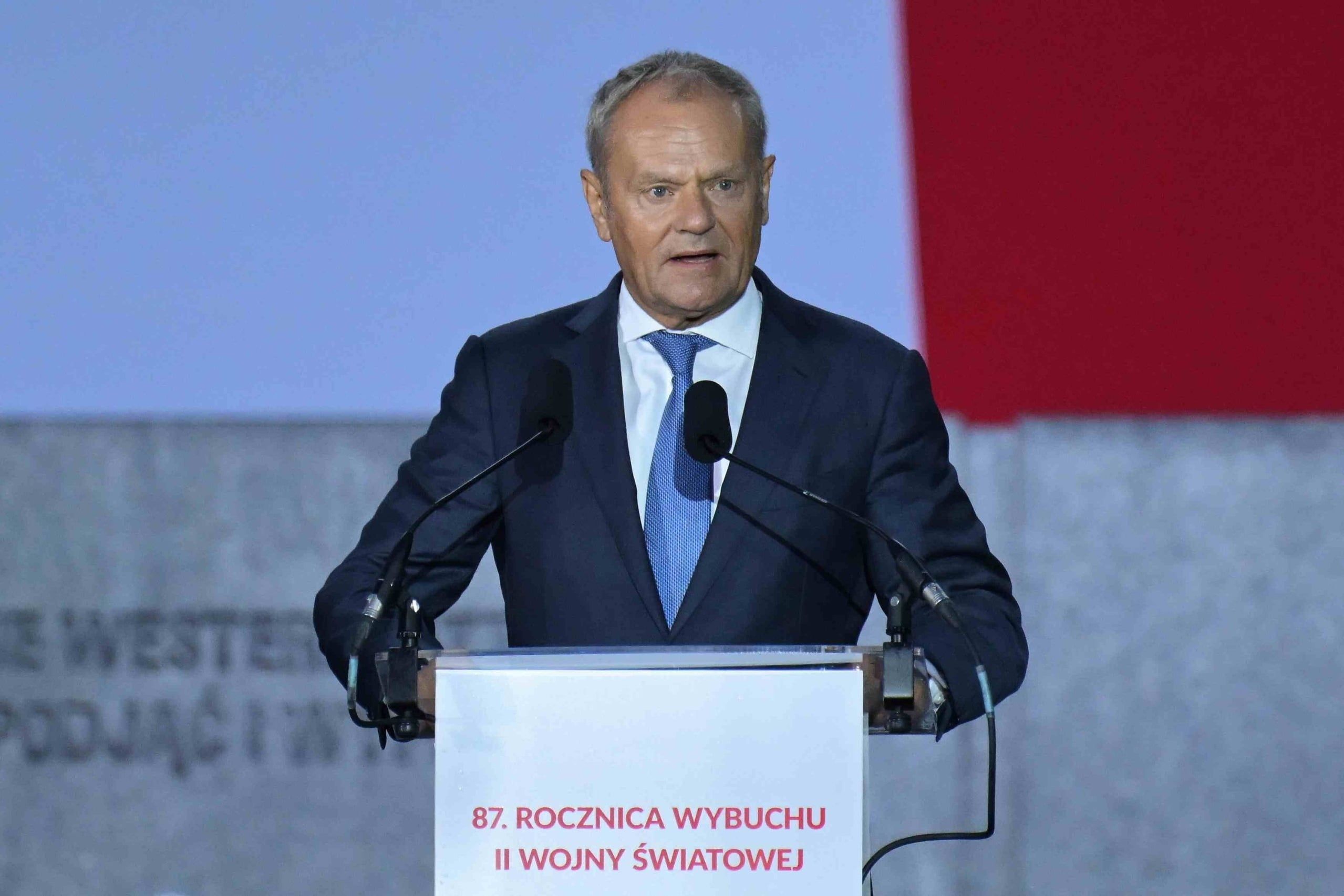 Donald Tusk