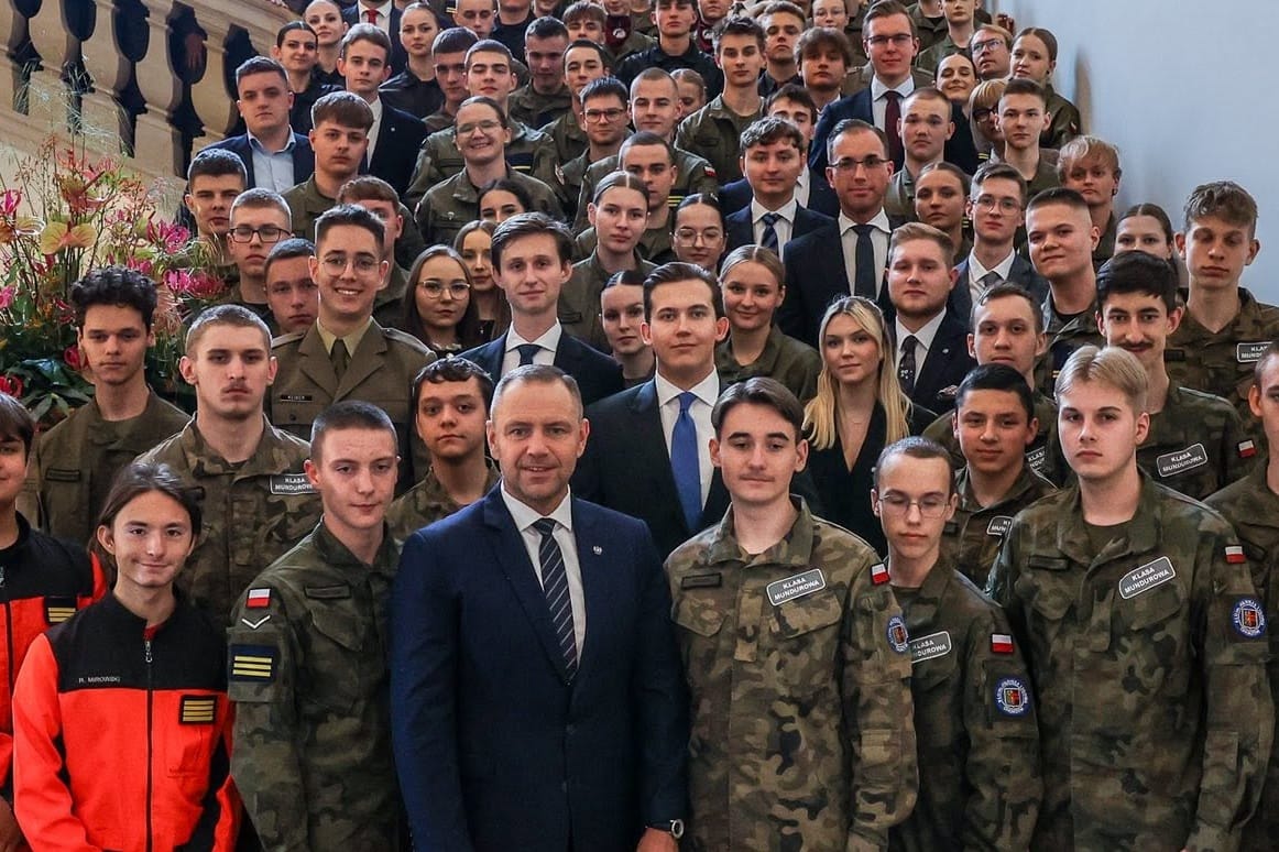 Zmiany w klasach mundurowych. Ruszyły pierwsze przymiarki