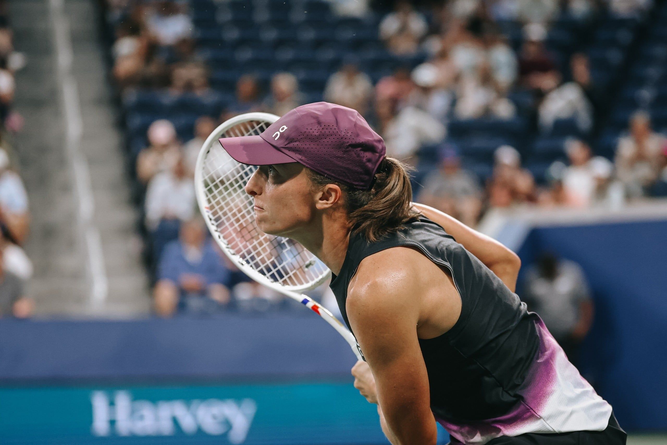 US Open tennis tournament - Day 2