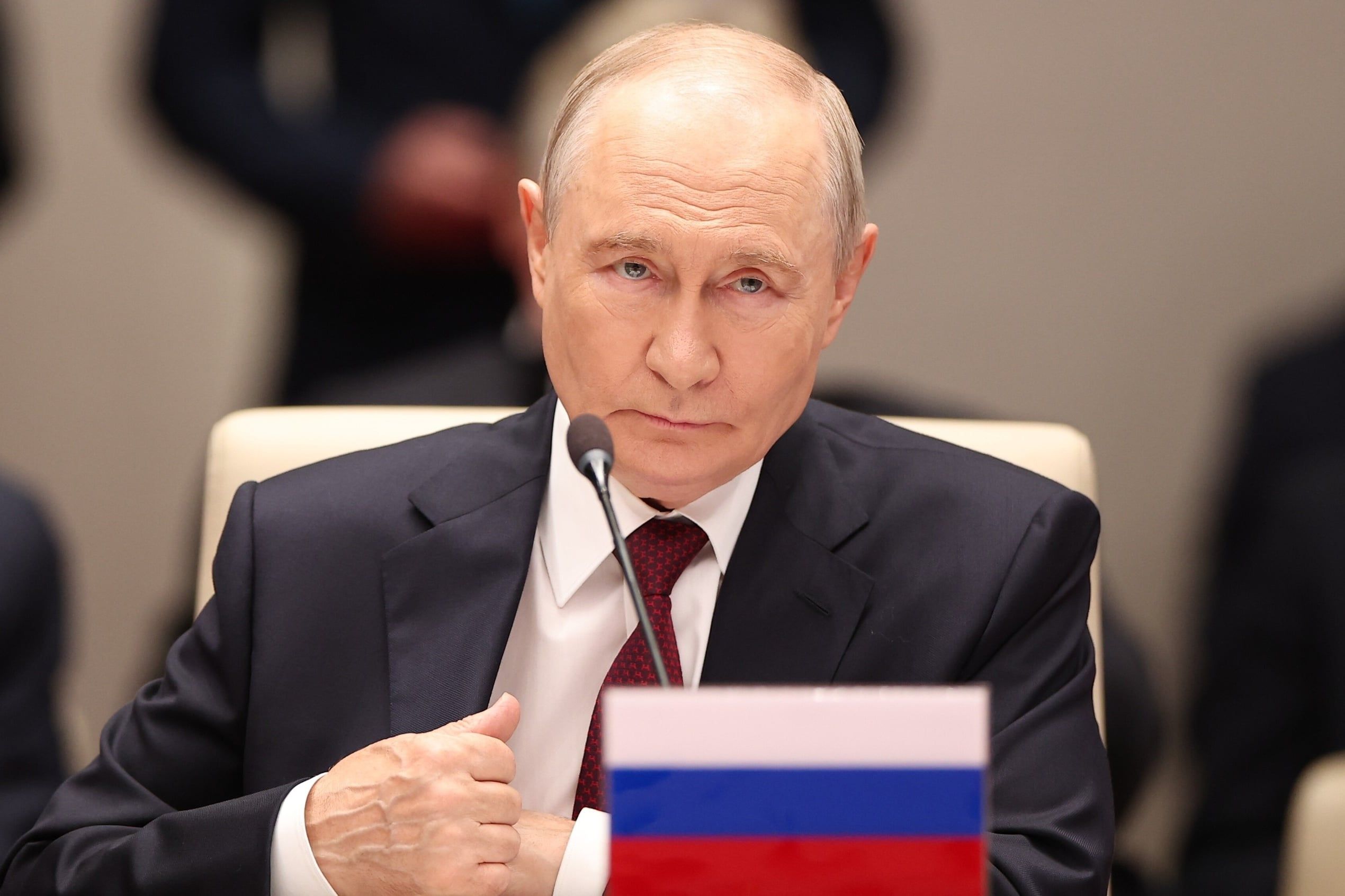 Władimir Putin