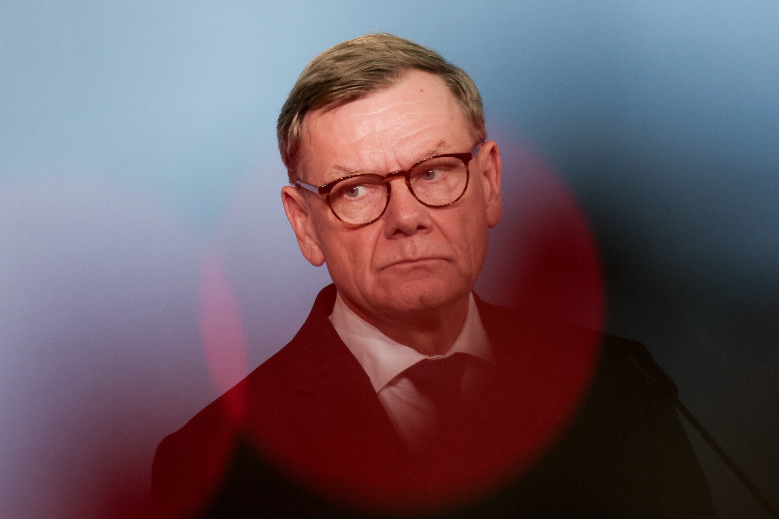 Szef niemieckiego MSZ Johann Wadephul