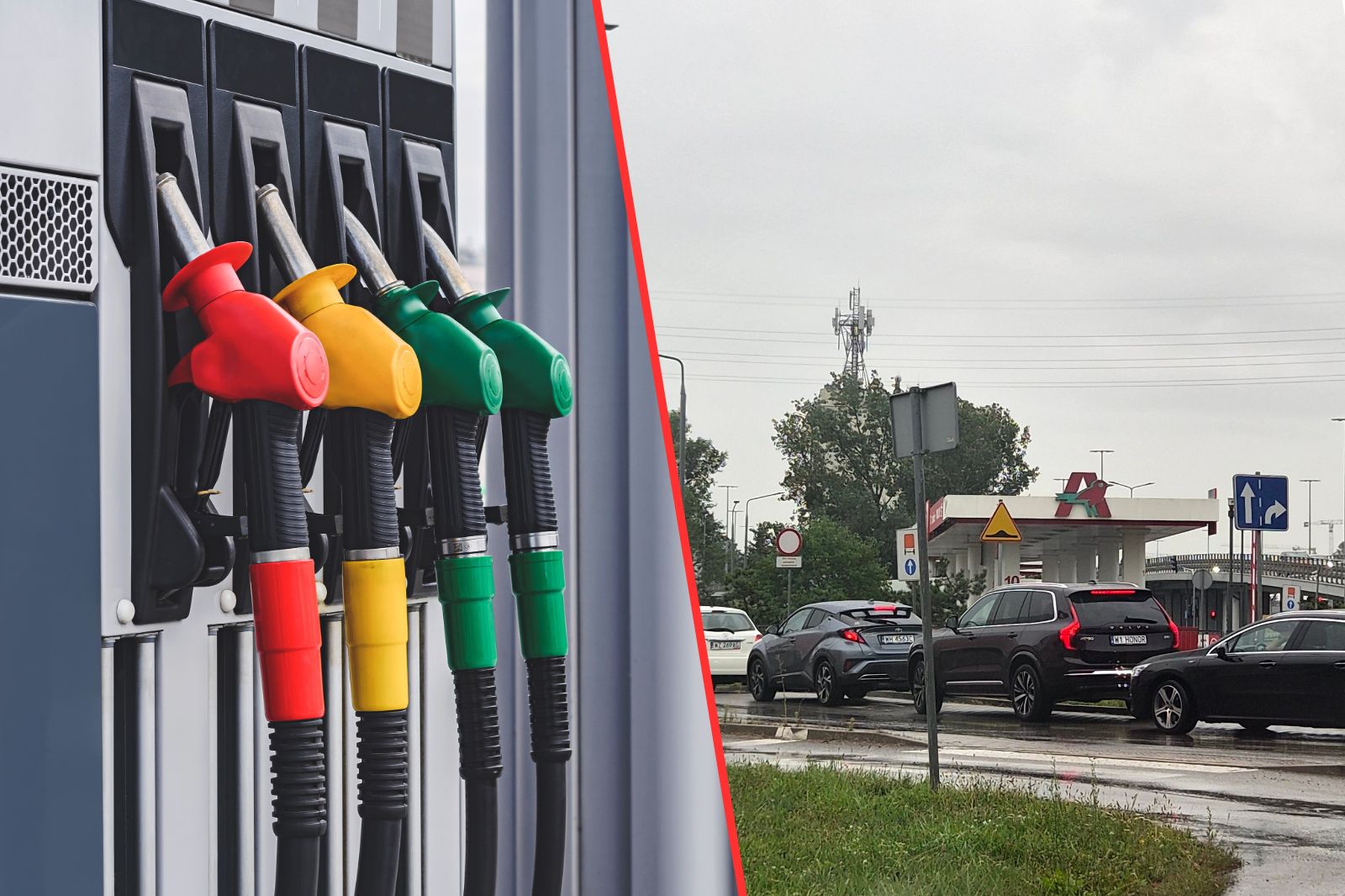 Koniec programu CPN. Ceny paliw skoczyły nawet o złotówkę za litr