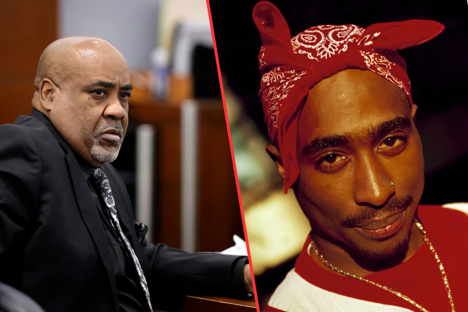 Duane „Keffe D” Davis, były lider gangu South Side Compton Crips, został uznany za winnego zabójstwa Tupaca Shakura.