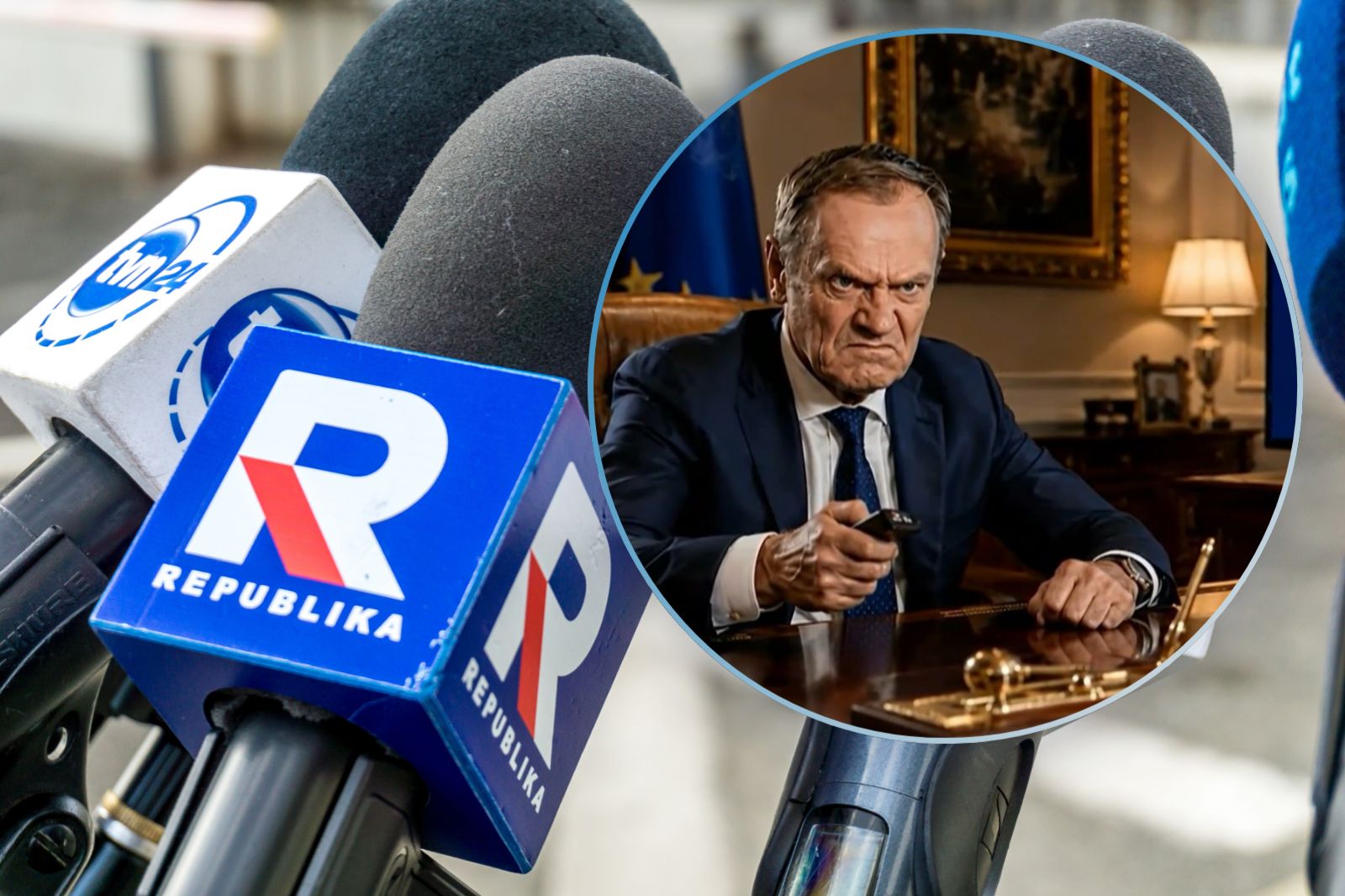 AI slop wchodzi do reklamy i mediów. Spot Telewizji Republika budzi kontrowersje