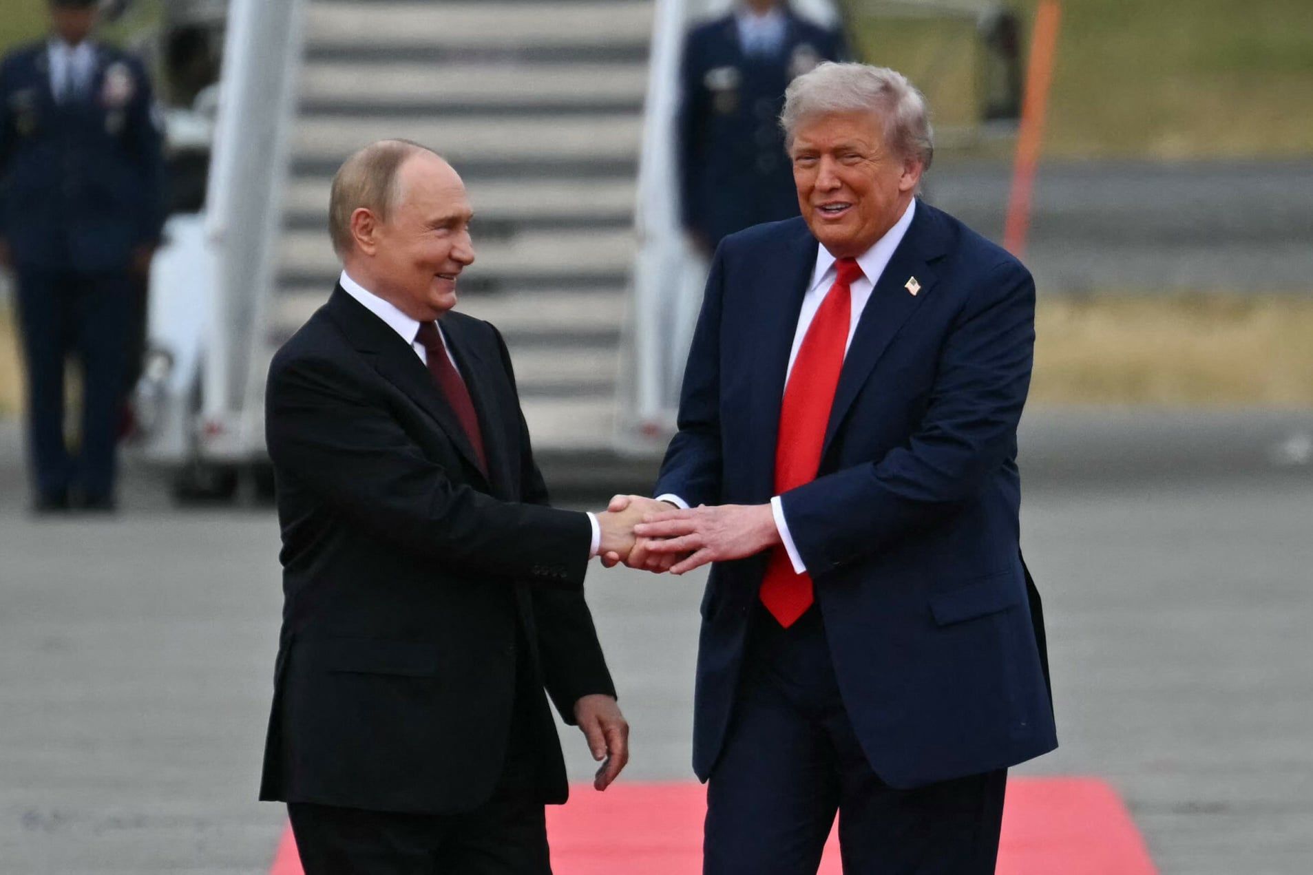 Putin, Trump