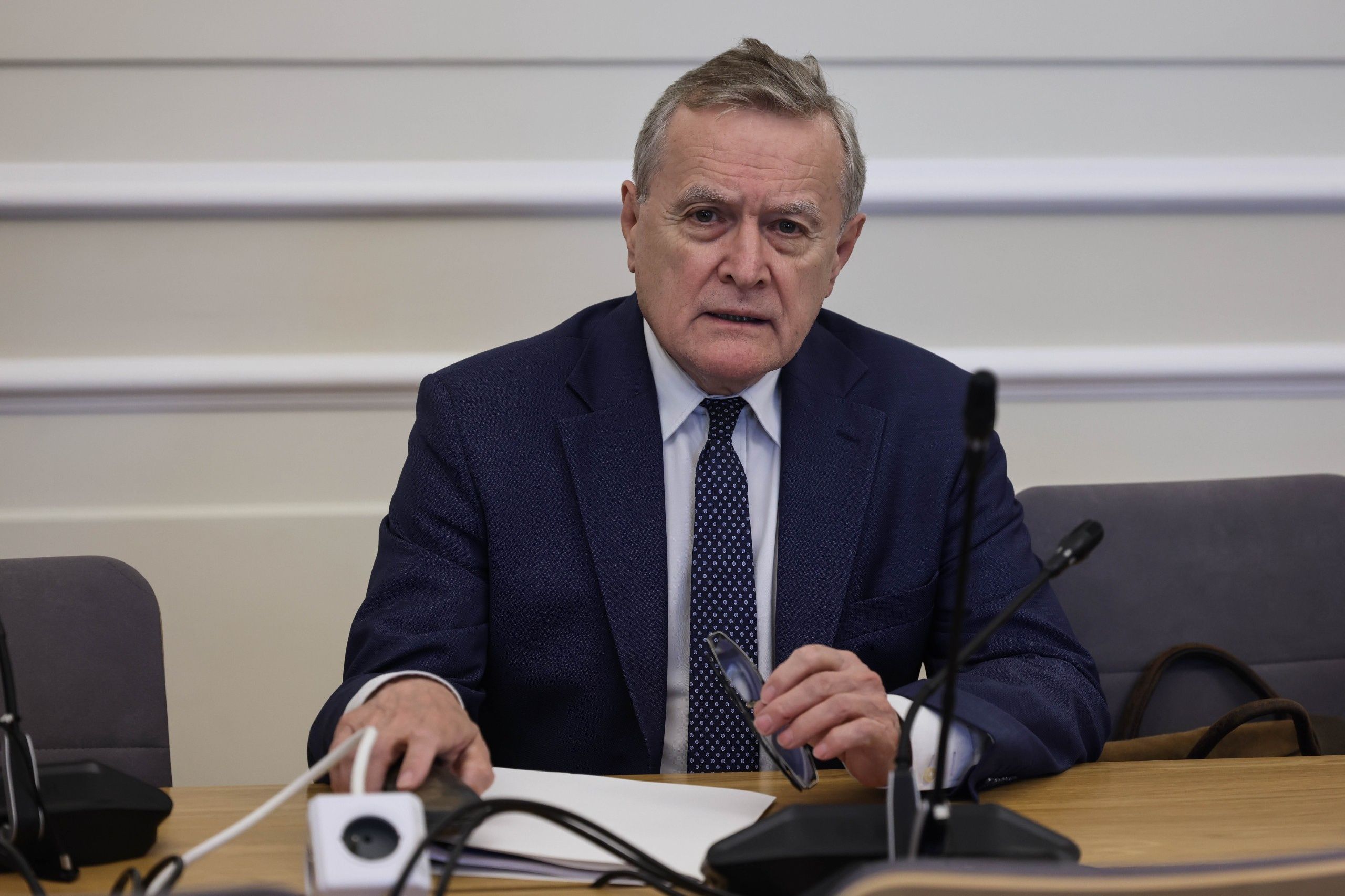 Gliński odpowiada dyrektorowi NIW. „Nieprawidłowości zdarzają się zawsze”