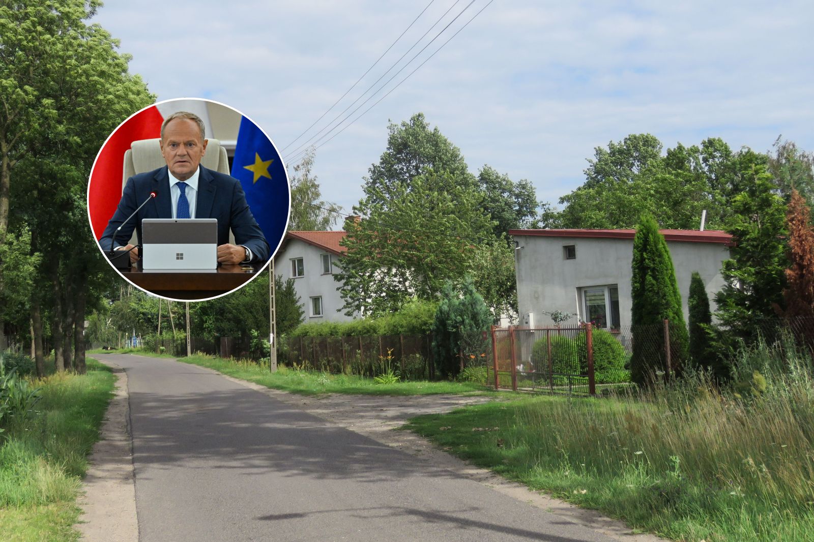 Spółka Centralny Port Komunikacyjny zebrała już 62 deklaracje dobrowolnego przekazania nieruchomości pod wschodni węzeł komunikacyjny lotniska.