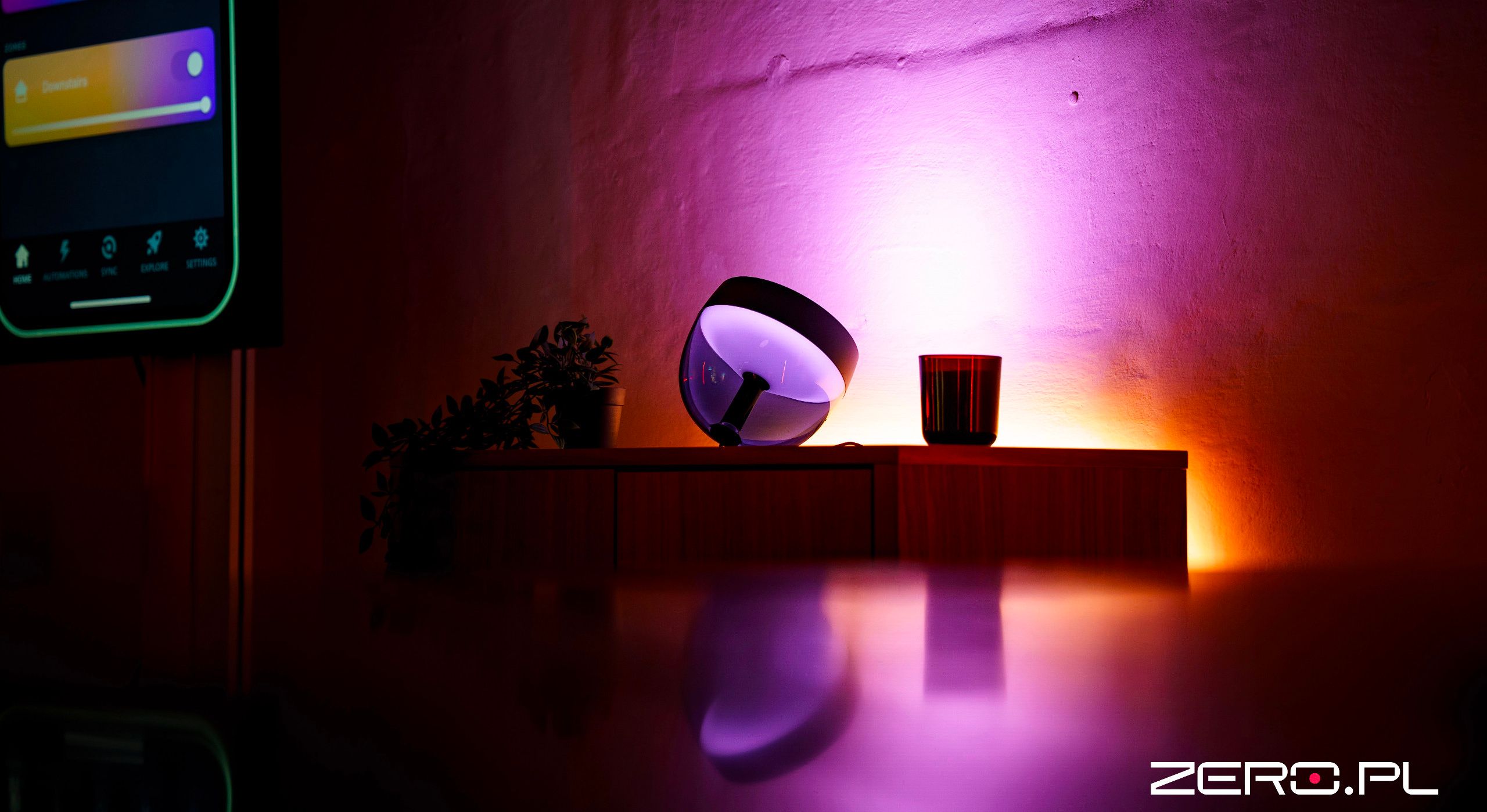 Philips Hue połączy się z Nanoleaf. W końcu ktoś pokazał, że AI może być praktyczne