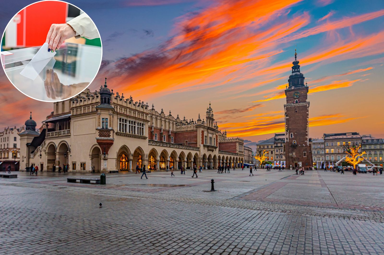 W czwartek mija termin zbierania podpisów poparcia dla kandydatów na prezydenta Krakowa. Do godz. 16 trzeba złożyć w komisji wyborczej co najmniej 3 tys. podpisów.